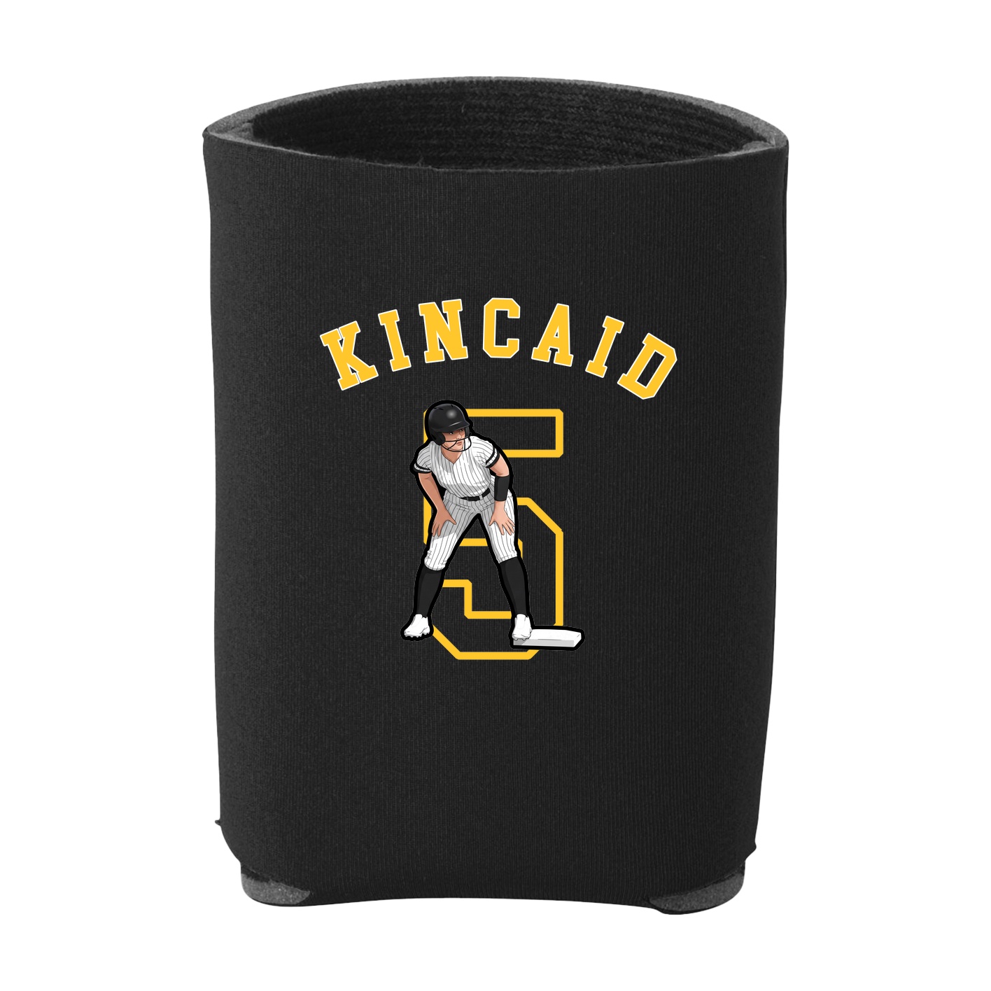 Can Holder — Shirsey Arch in Black