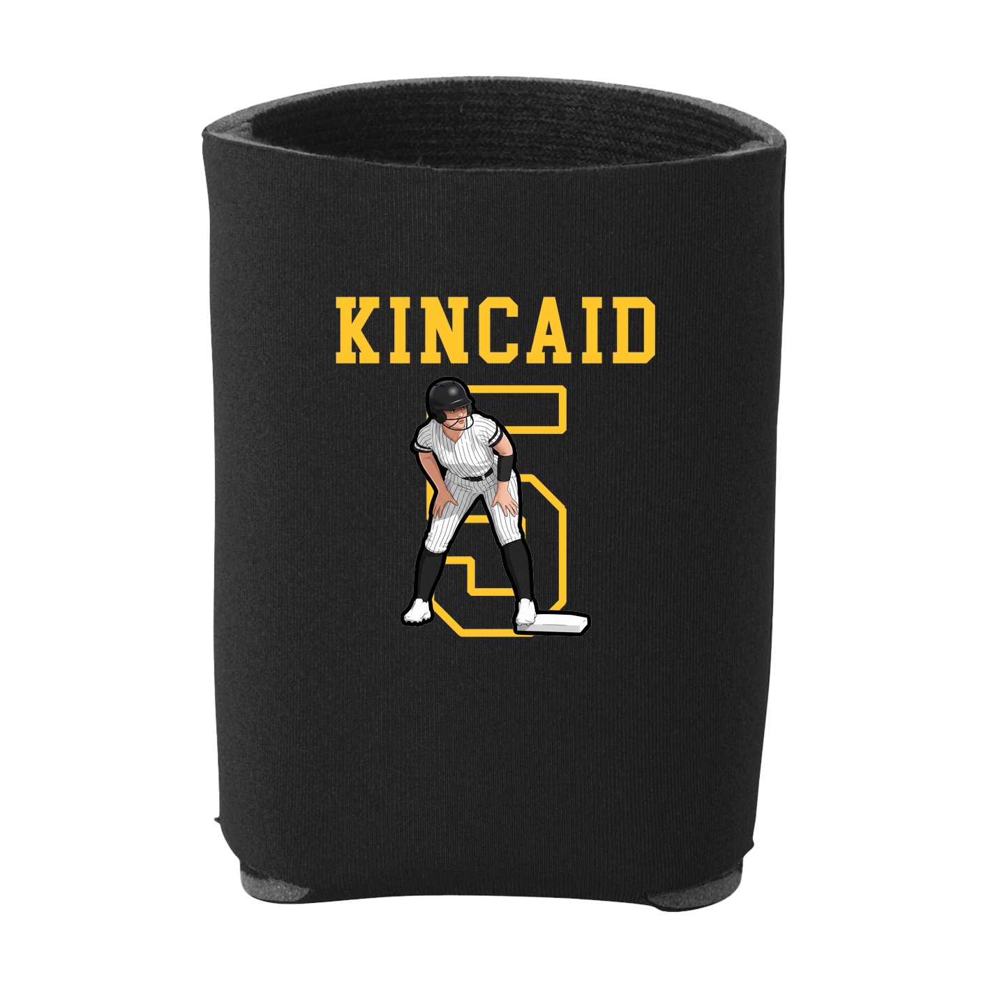 Can Holder — Shirsey in Black