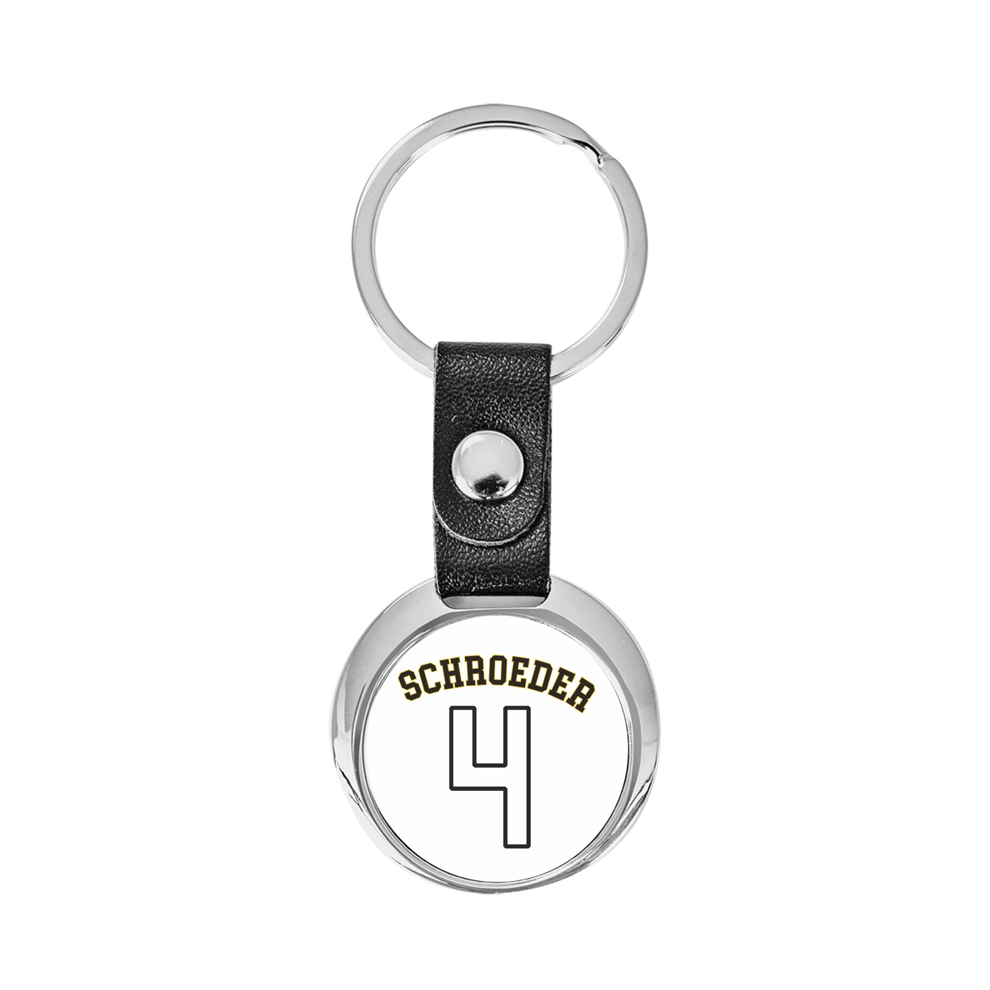 Key Chain — Shirsey Arch in Classic