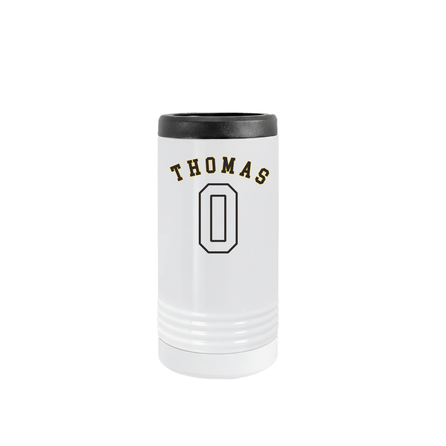 Slim Beverage Holder — Shirsey Arch in White