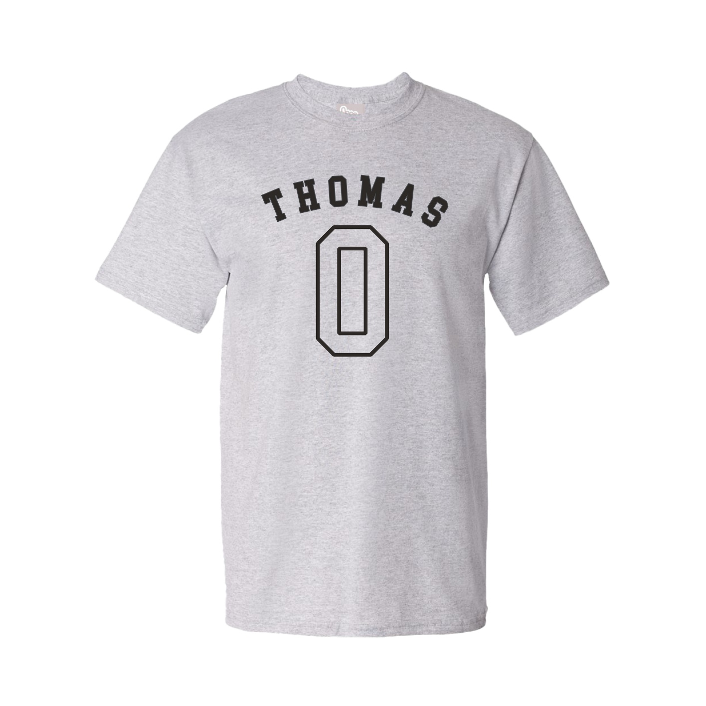 Tee — Shirsey Arch in Grey
