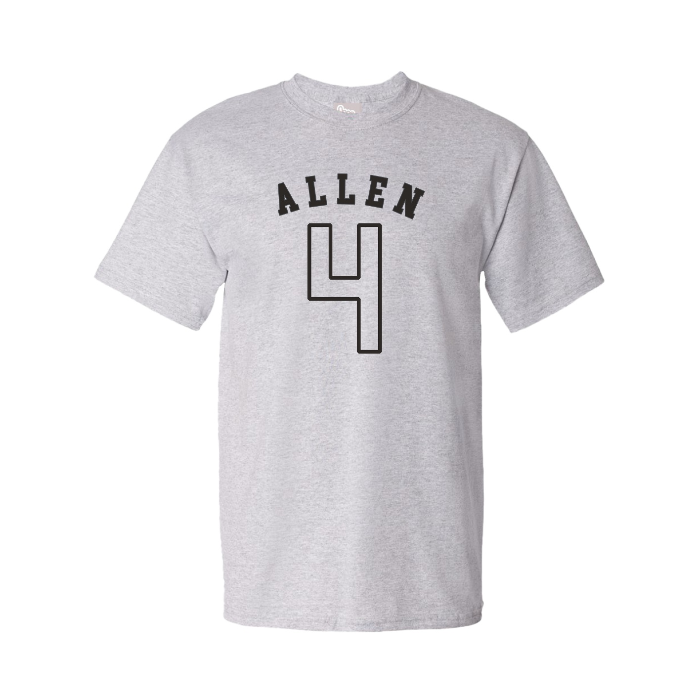 Tee — Shirsey Arch in Grey