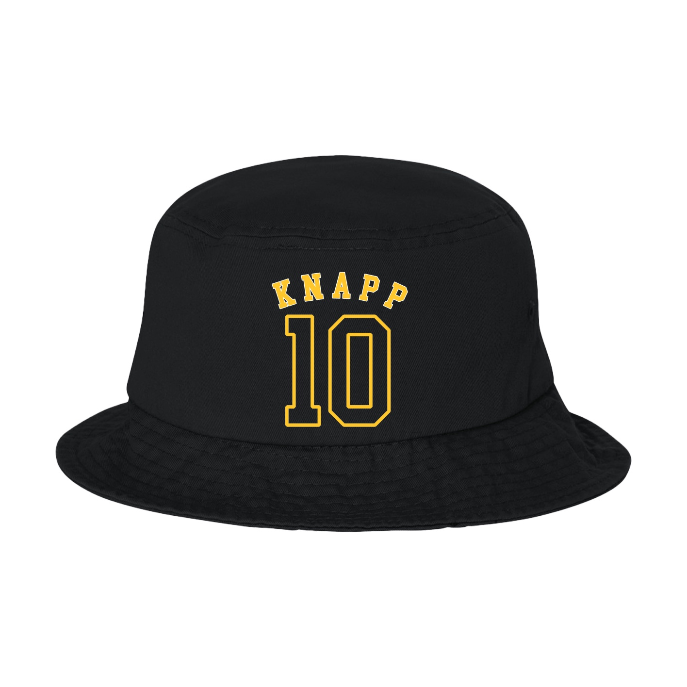 Bucket Cap — Shirsey Arch in Black