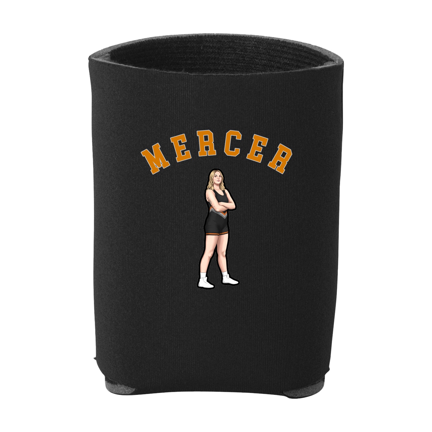 Can Holder — Shirsey Arch in Black