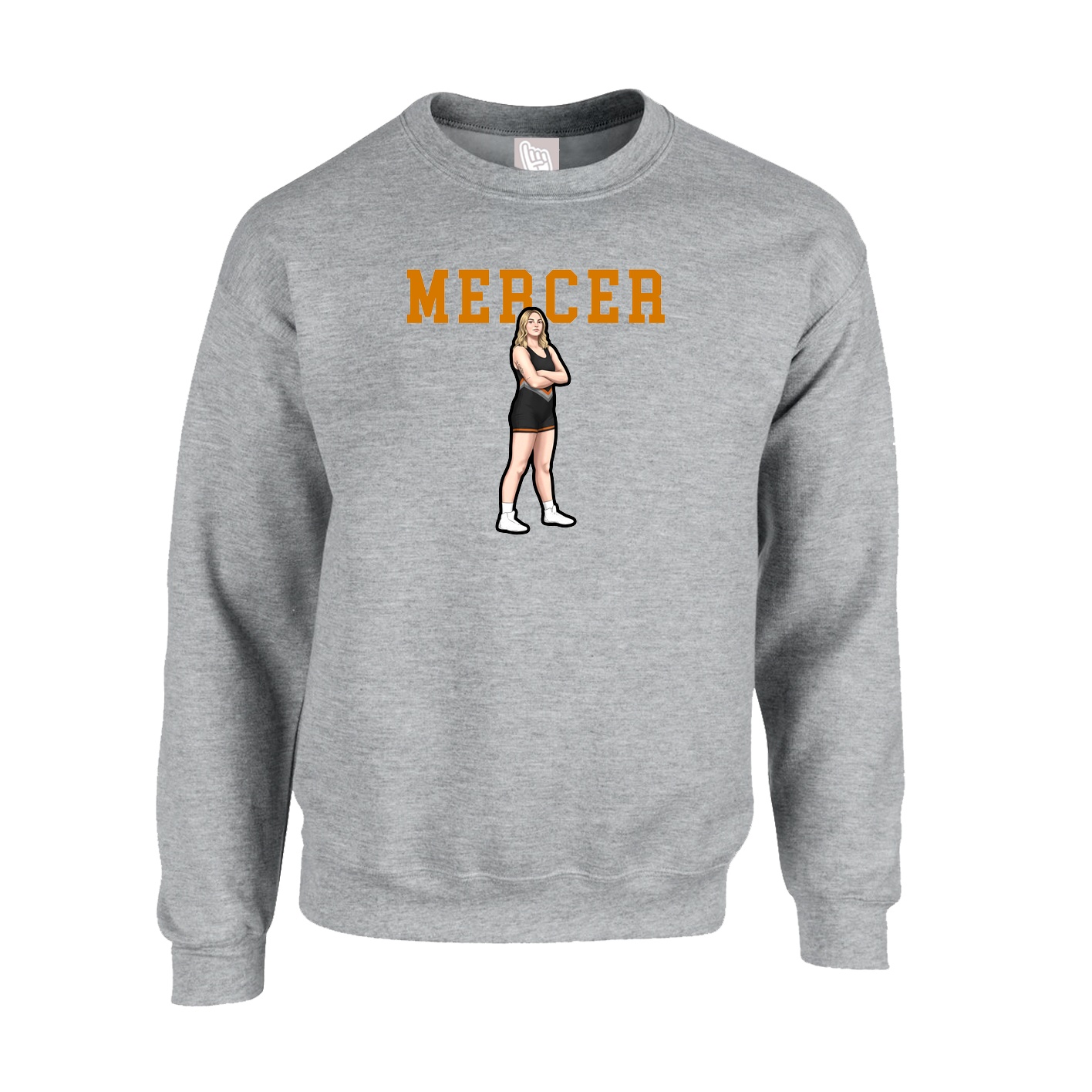 Fleece Crew