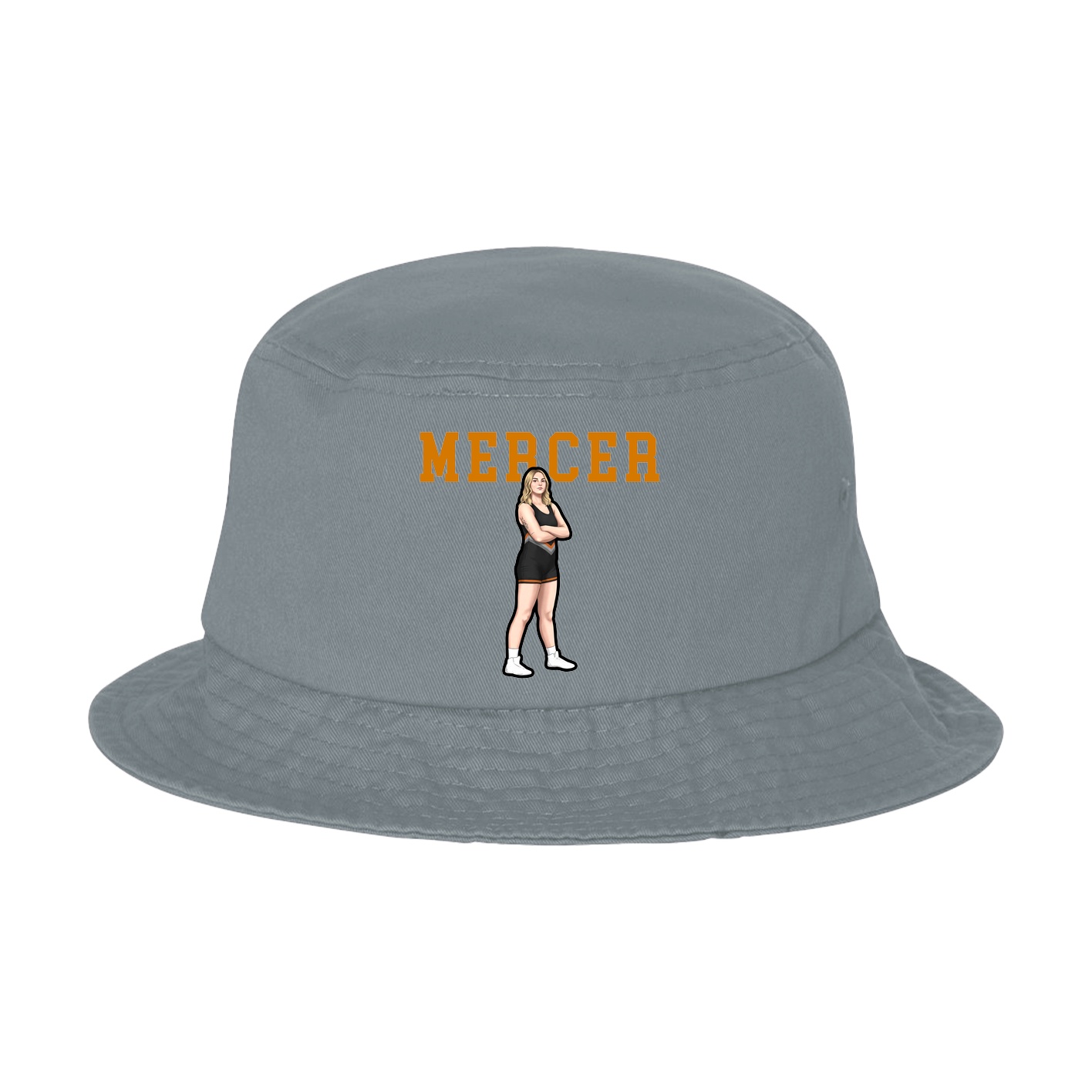 Bucket Cap
