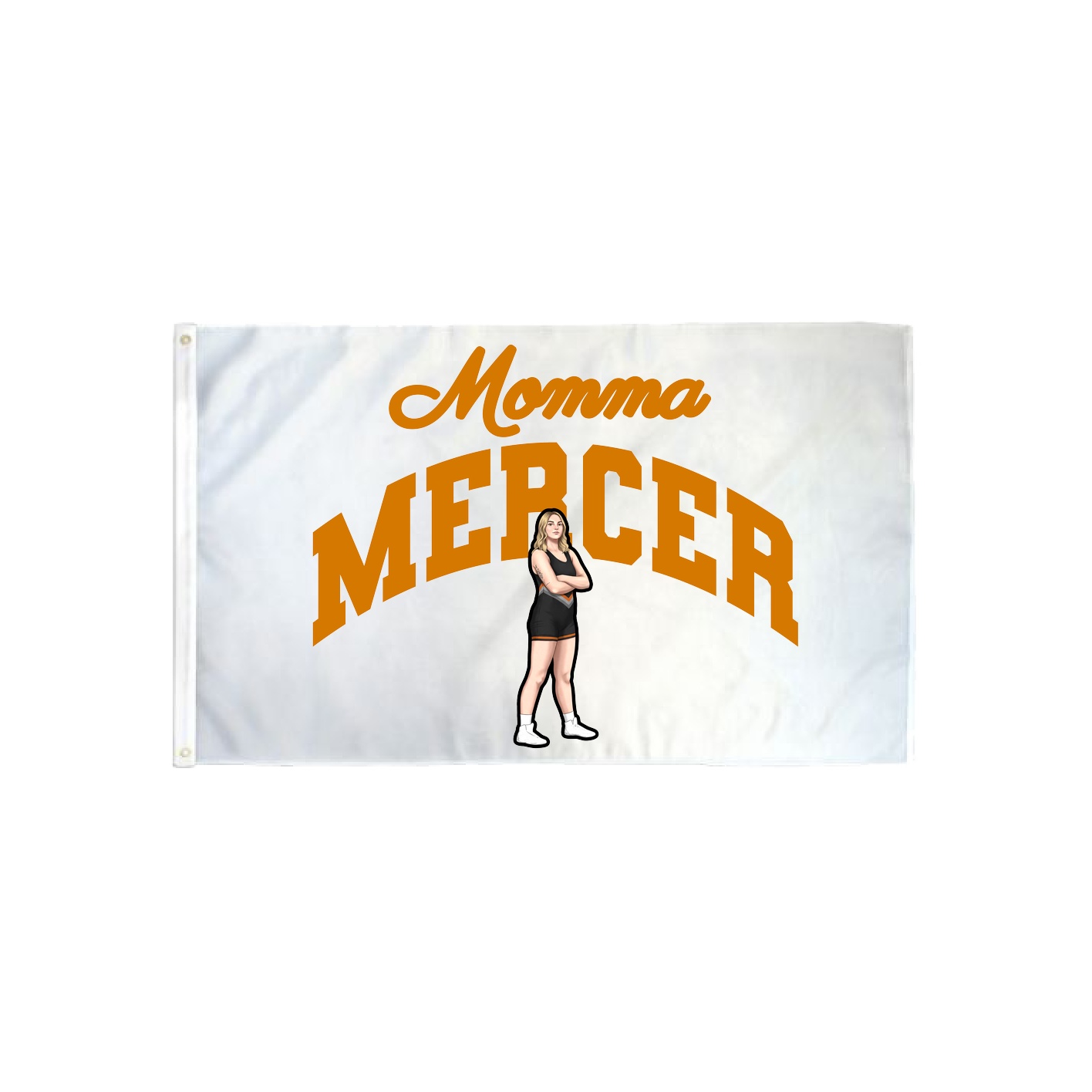 3x5 Flag — Mothers Day Arch in Classic