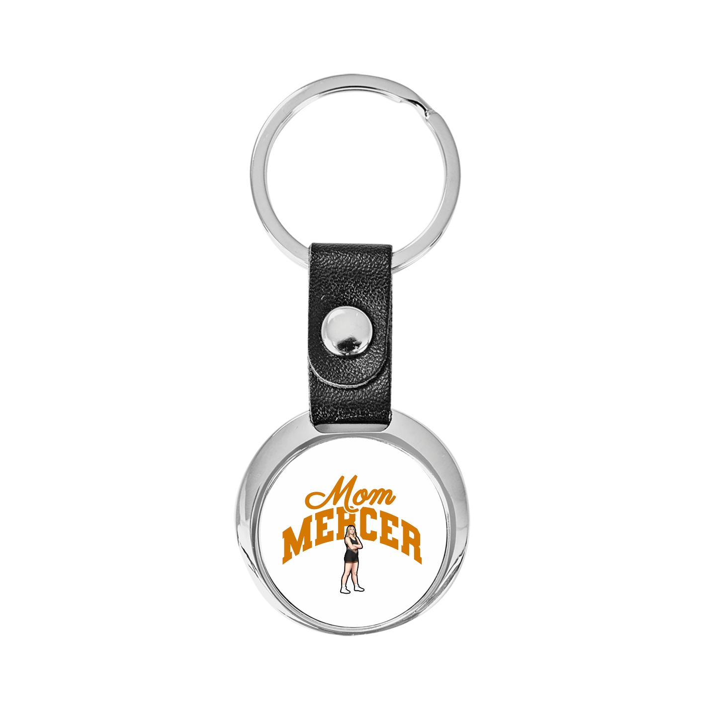 Key Chain — Mothers Day Arch in Classic