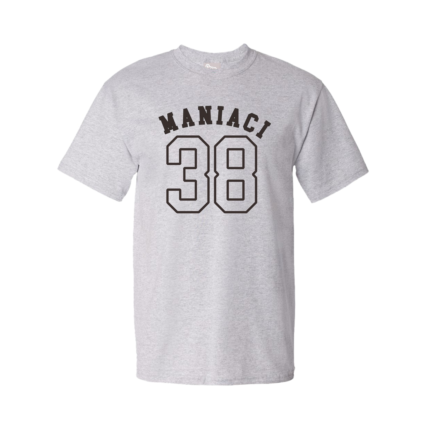 Youth Tee — Shirsey Arch in Grey