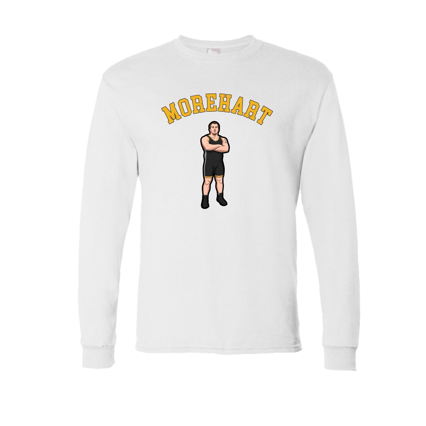 NIL Club Long Sleeve Tee