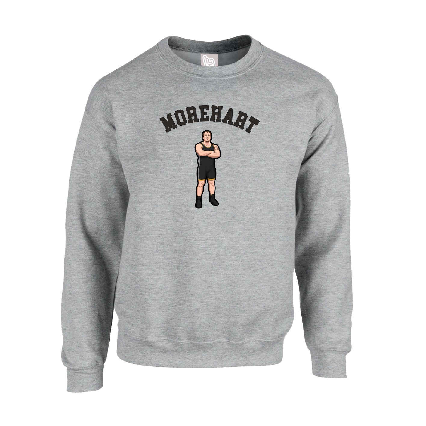 NIL Club Fleece Crew