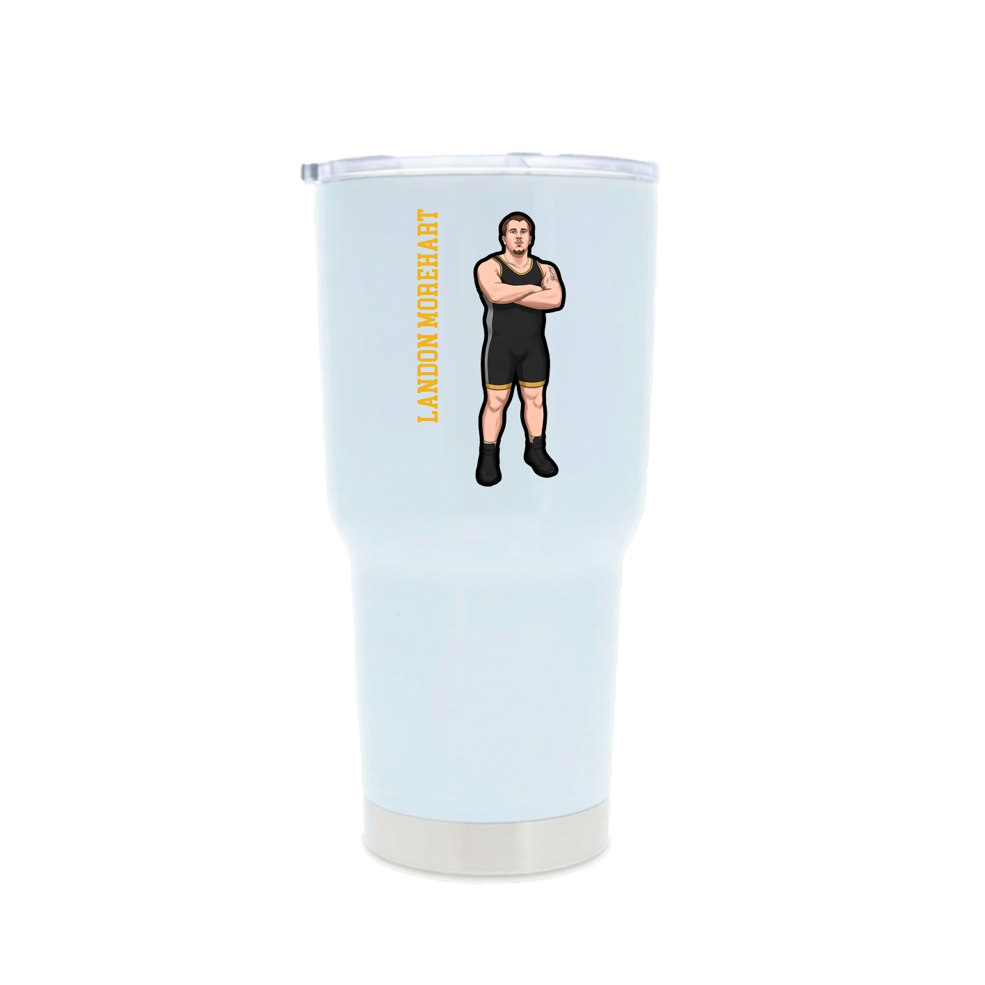 30oz Stainless Steel Tumbler