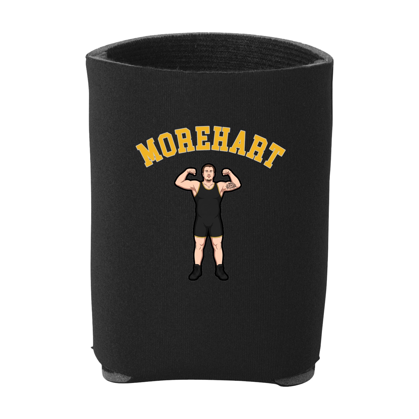 Can Holder — Shirsey Arch in Black
