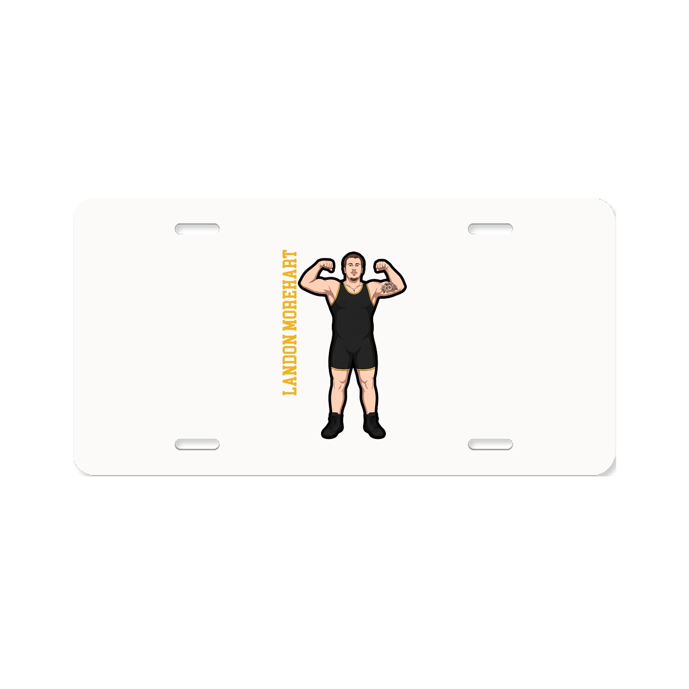 License Plate
