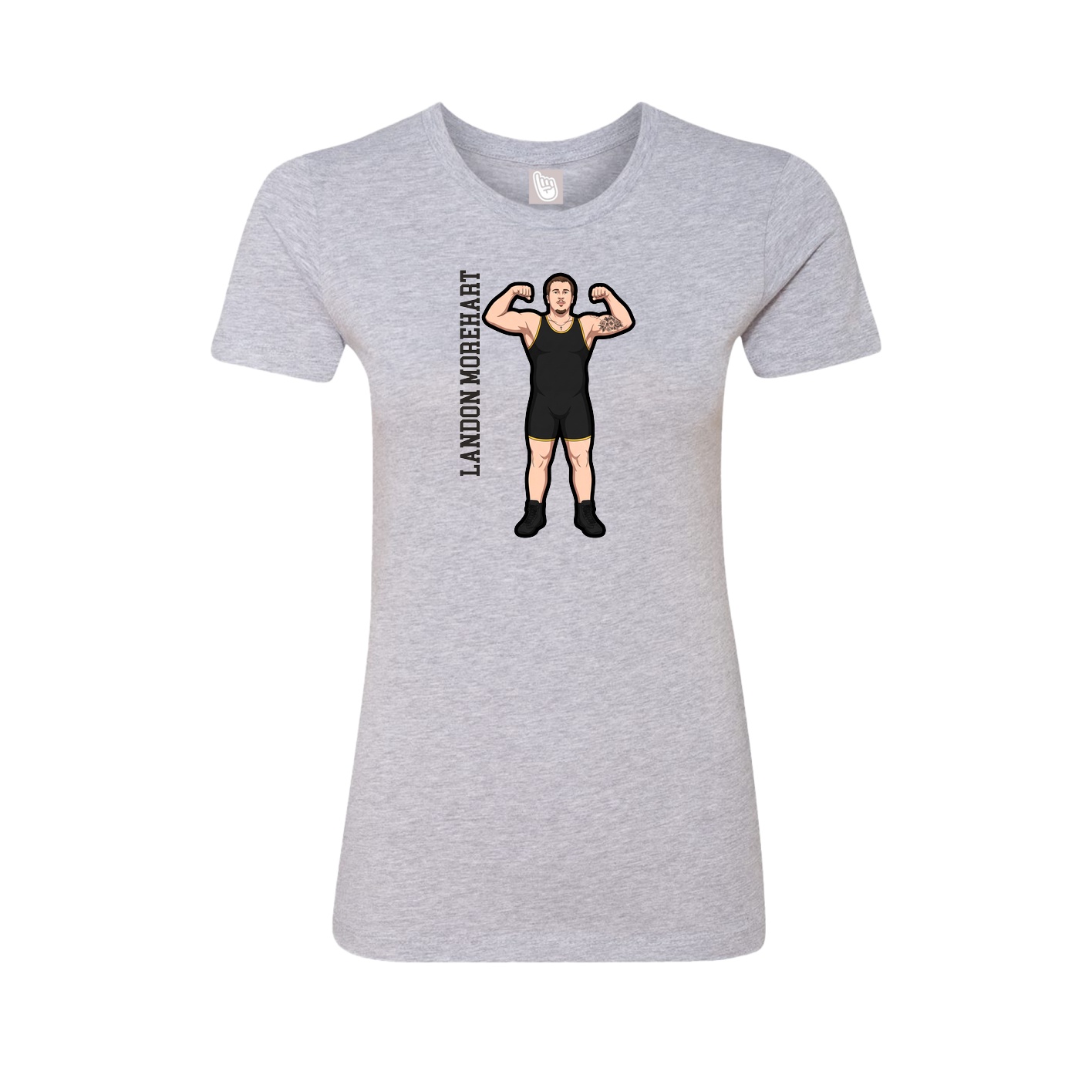 NIL Club Womens Tee