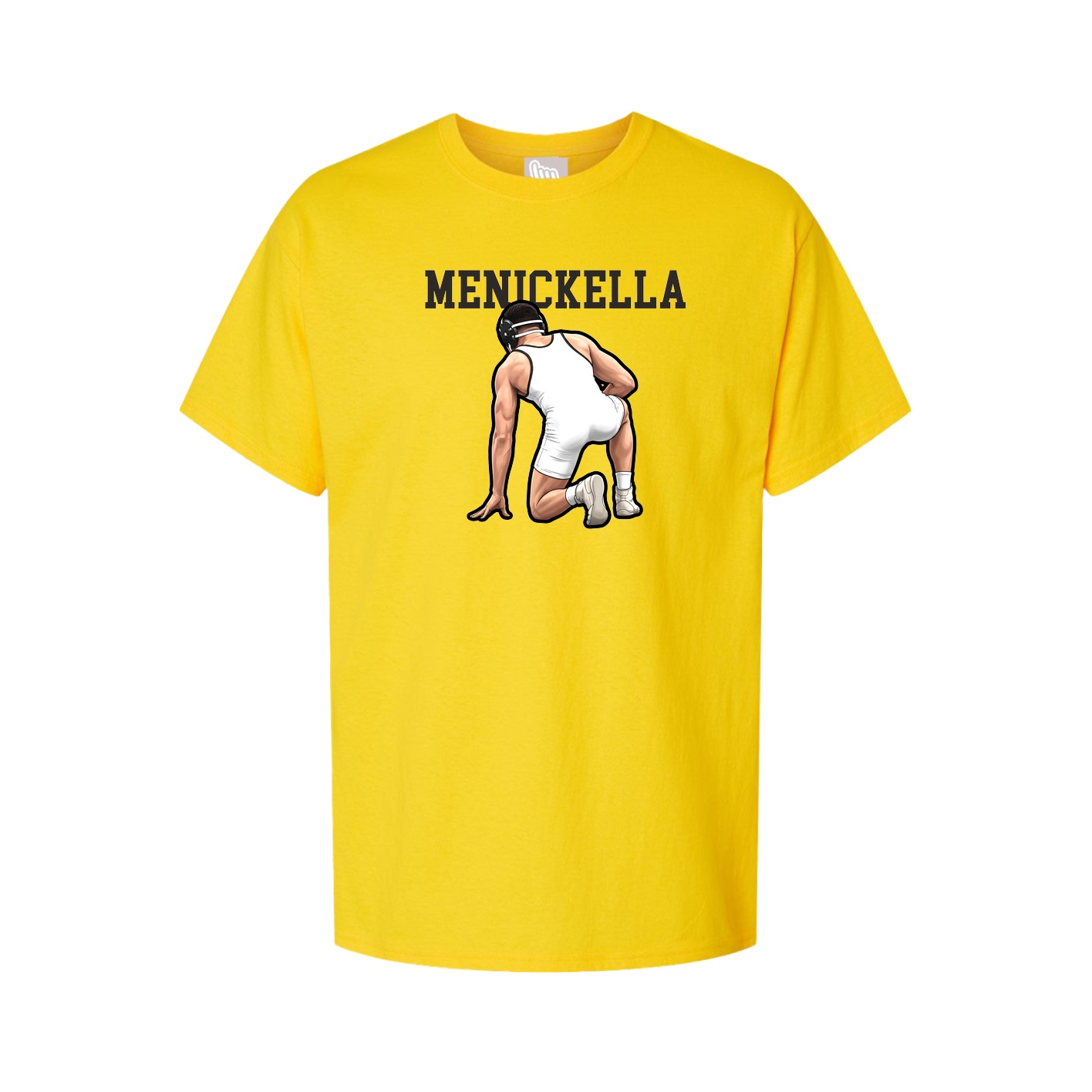Youth Tee — Shirsey in Gold
