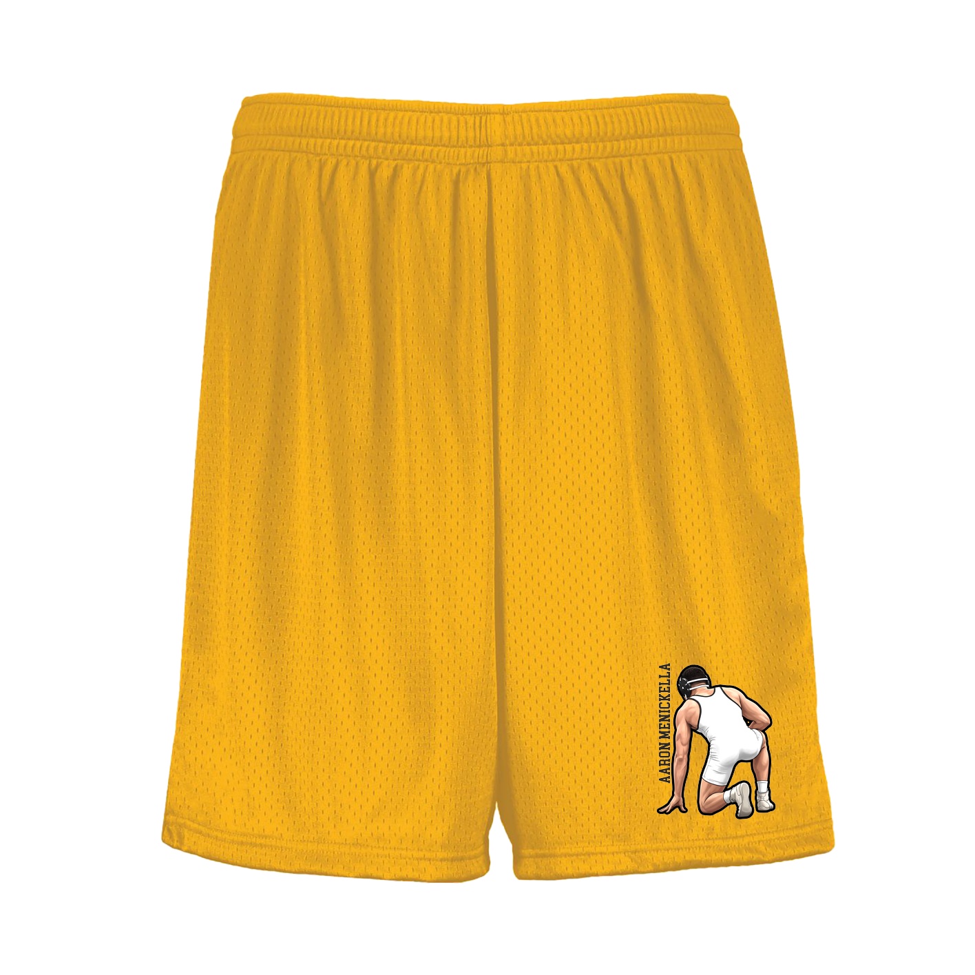 Badger 7" Pro Mesh Shorts