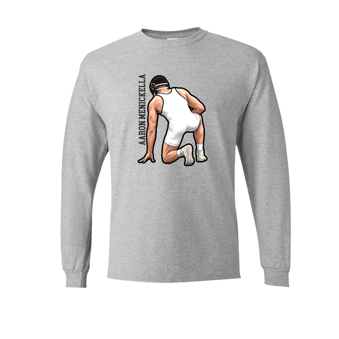 NIL Club Long Sleeve Tee