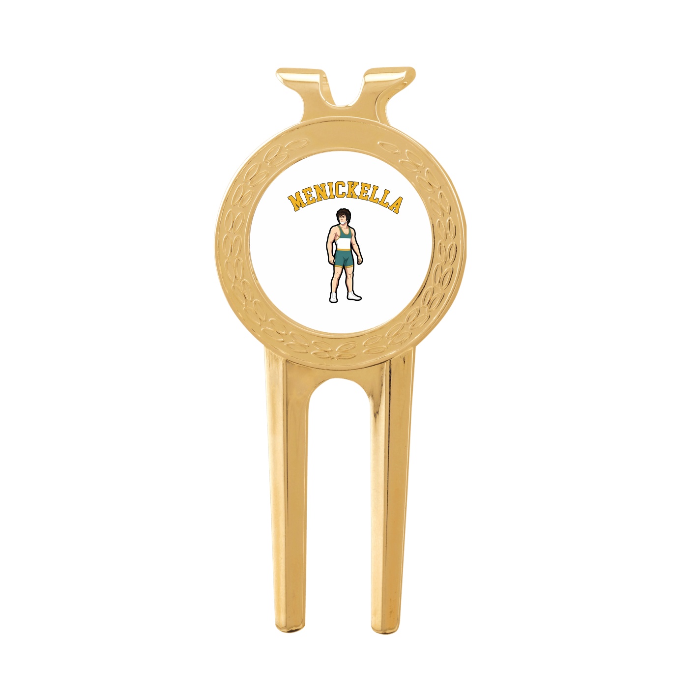 Divot Tool with Ball Marker — Shirsey Arch in Classic