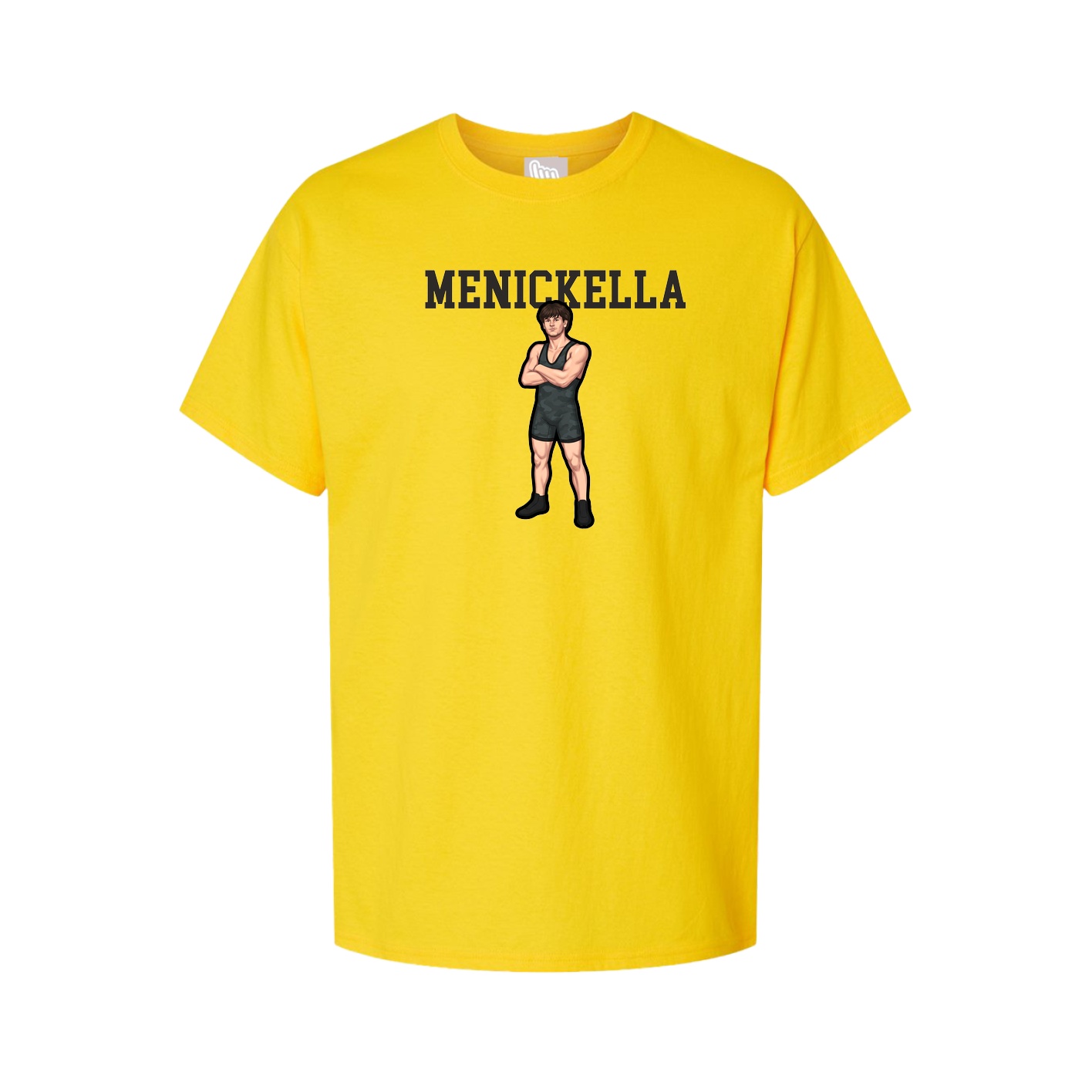 Tee — Shirsey in Gold