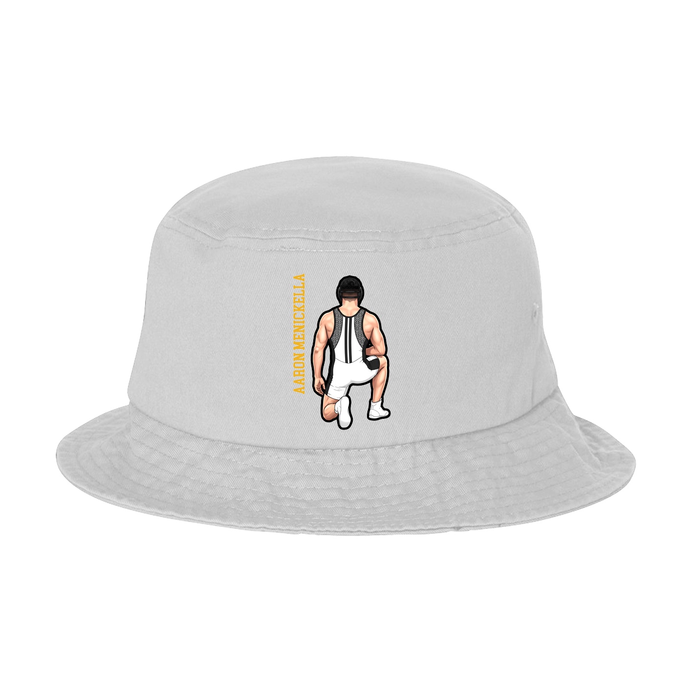 Bucket Cap