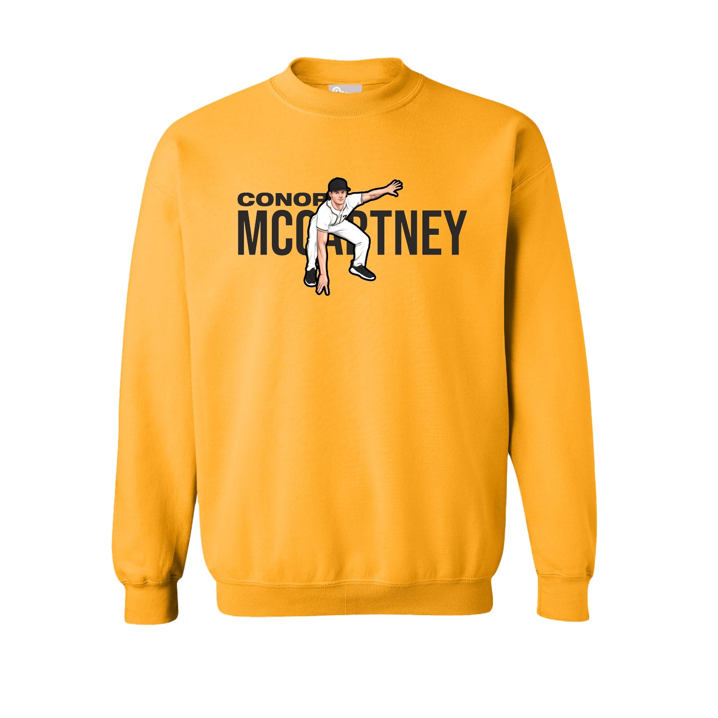 Fleece Crew