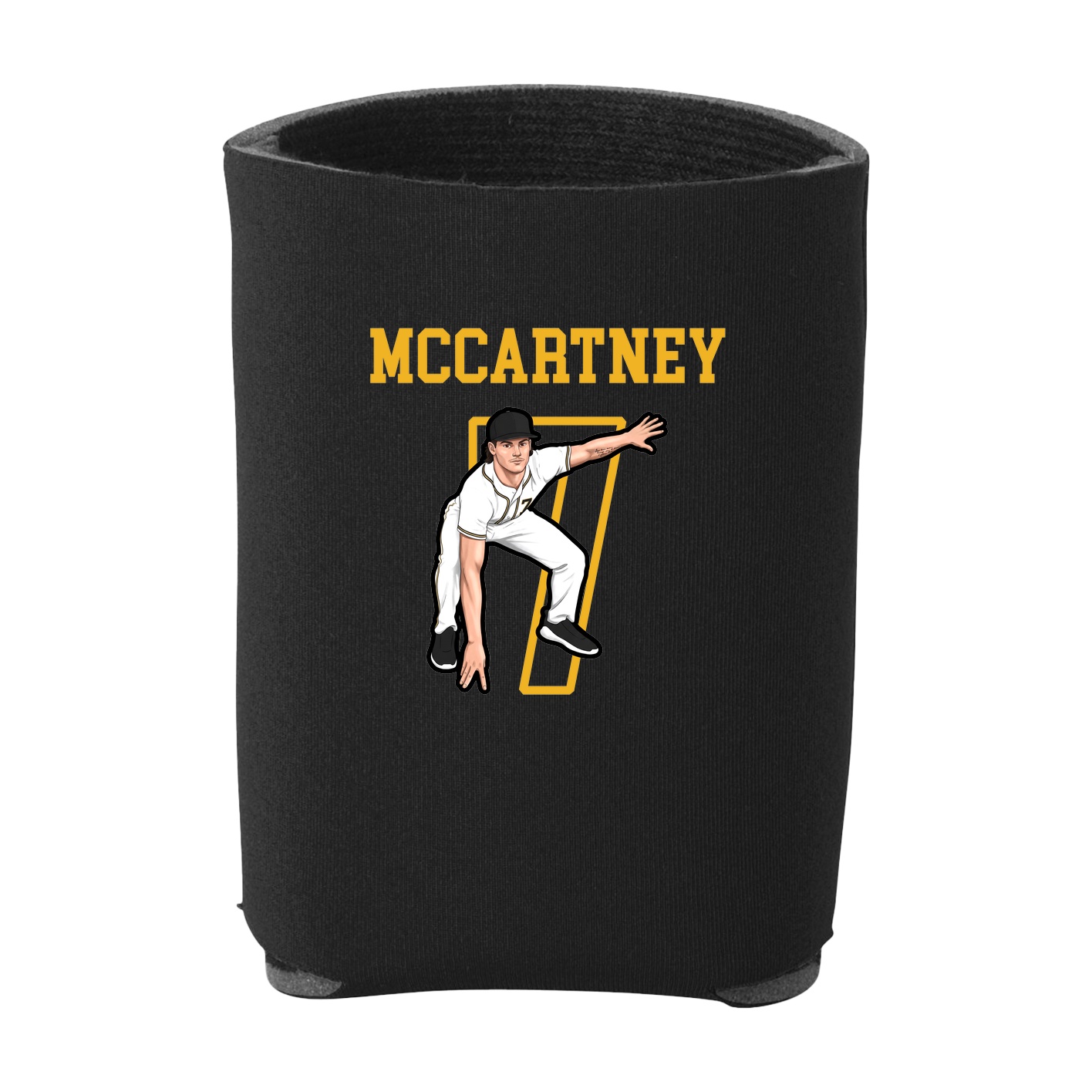 Can Holder — Shirsey in Black