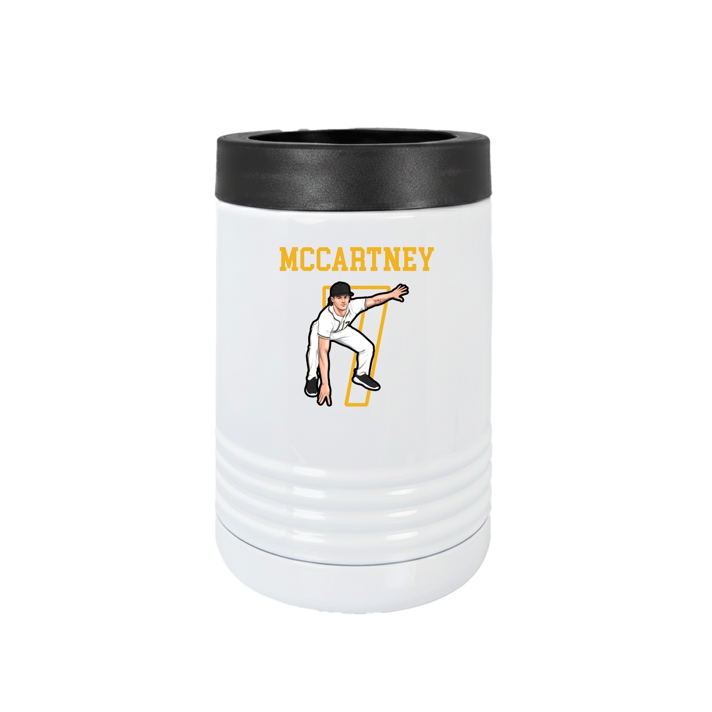 Beverage Holder — Shirsey in White