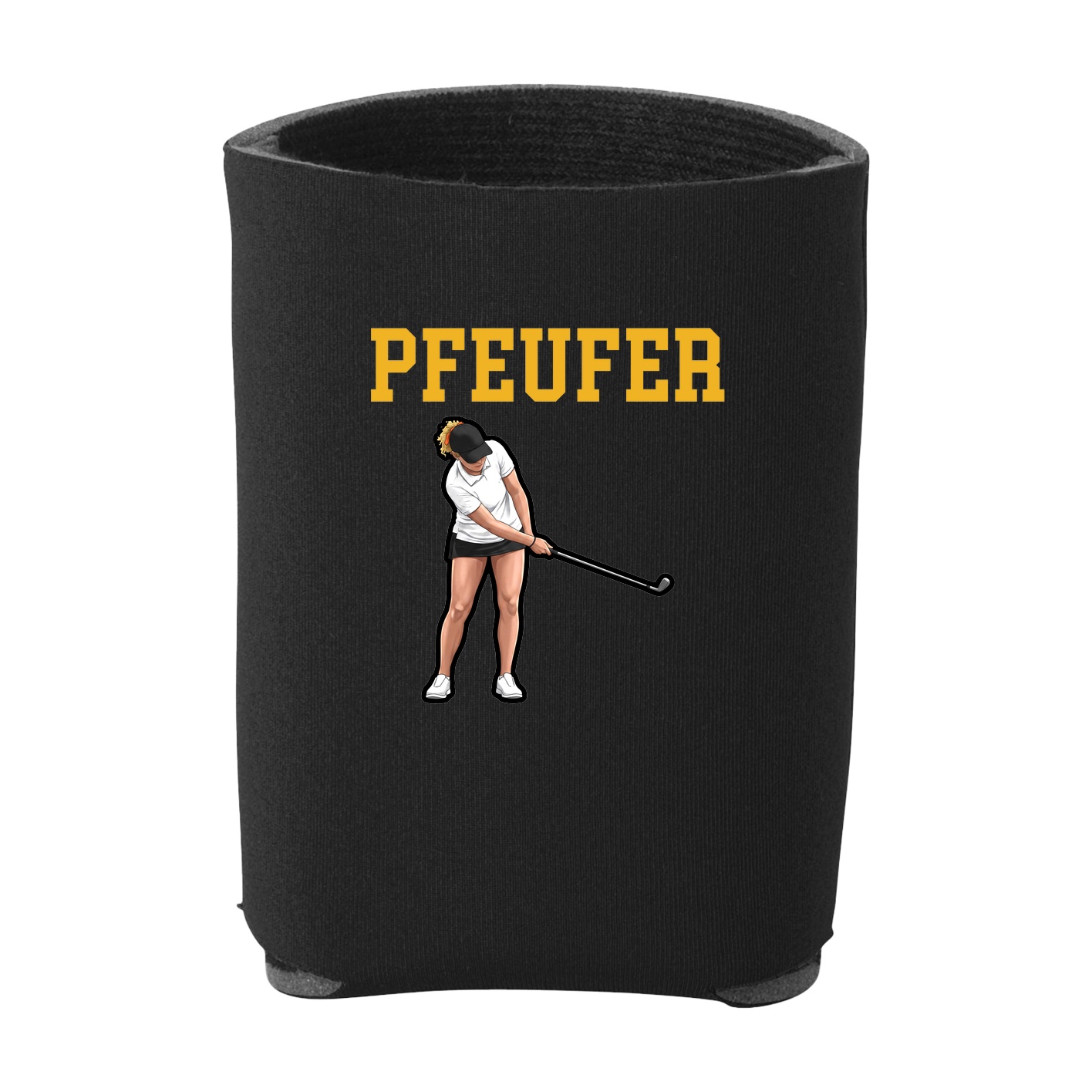Can Holder — Shirsey in Black