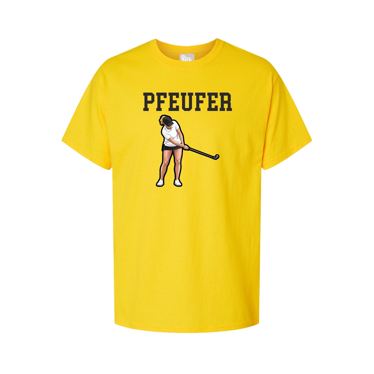 Youth Tee — Shirsey in Gold