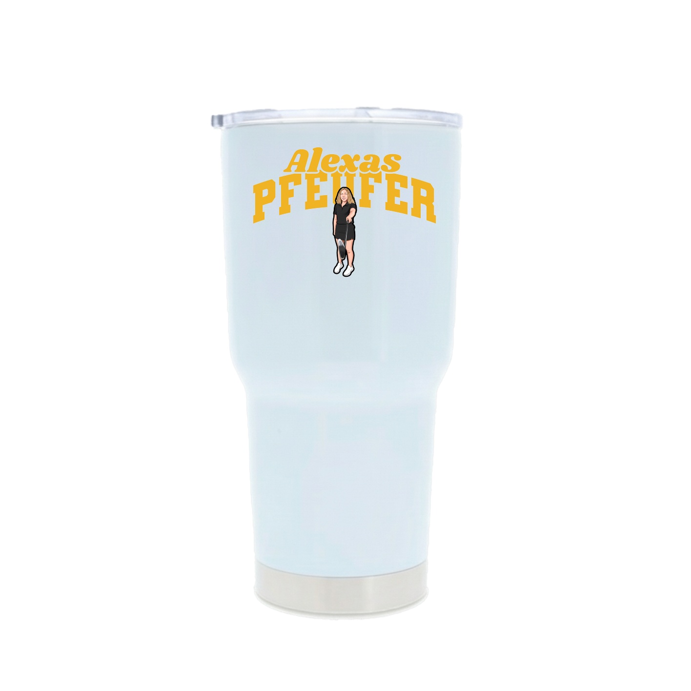 30oz Stainless Steel Tumbler