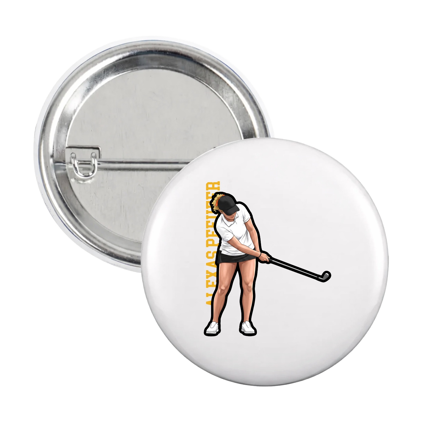 Game Day Button