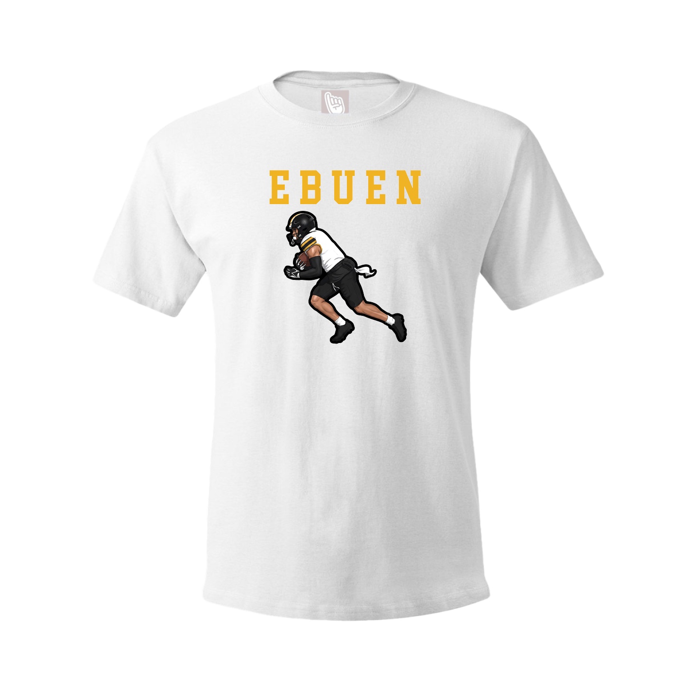 Youth Tee — Shirsey in White