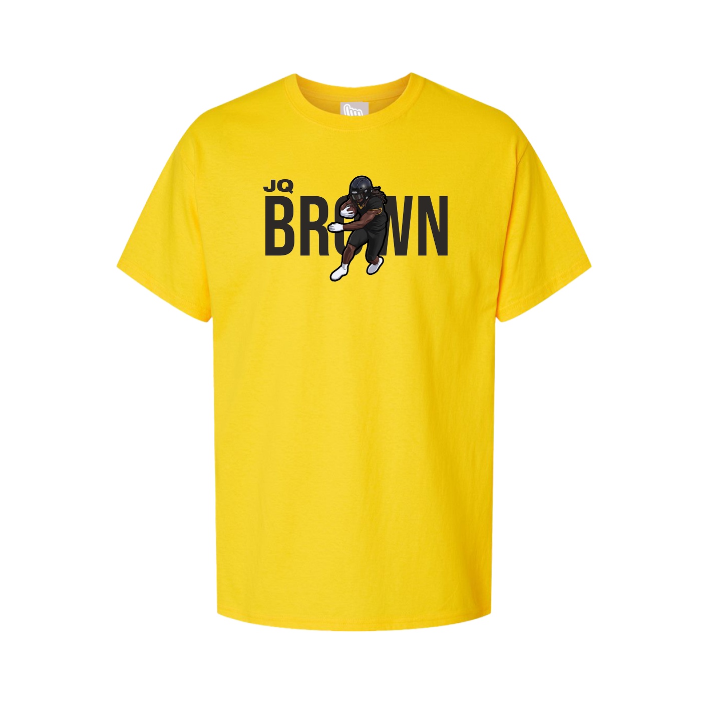 Tee — Player Name in Gold