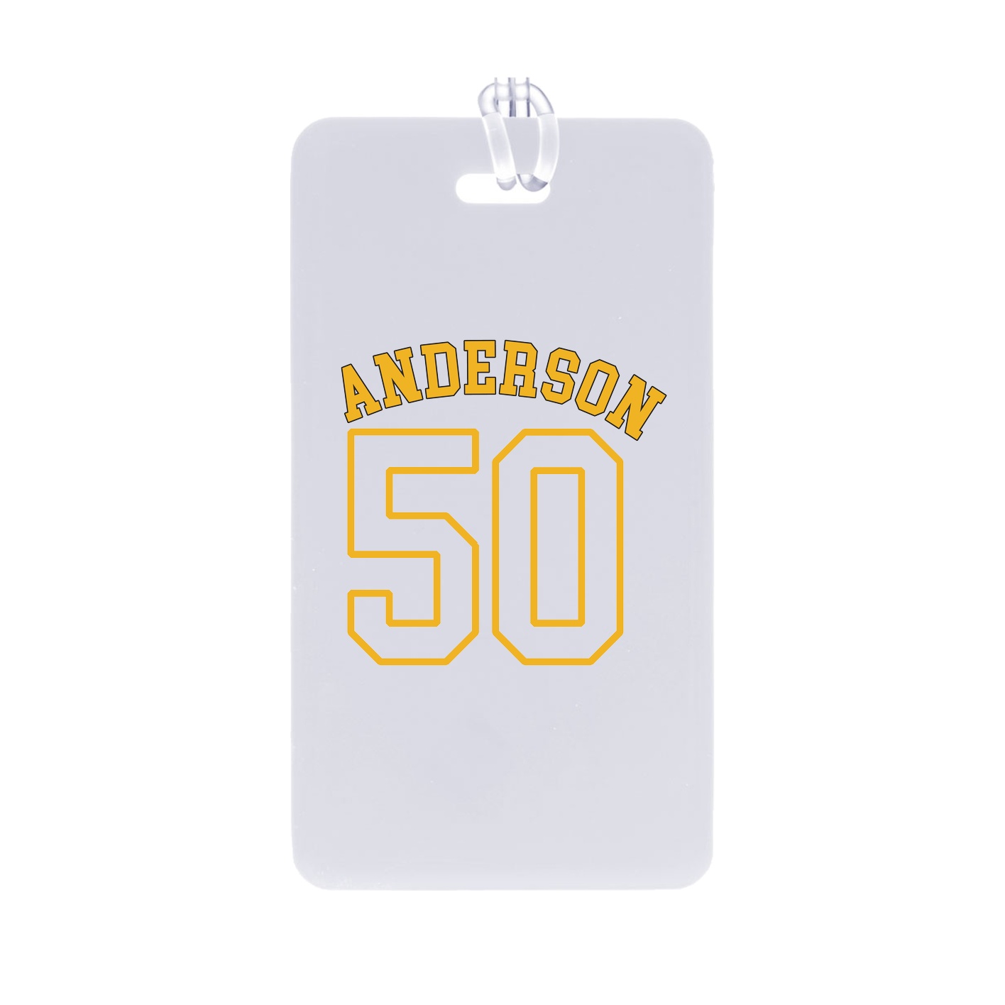 Bag Tag