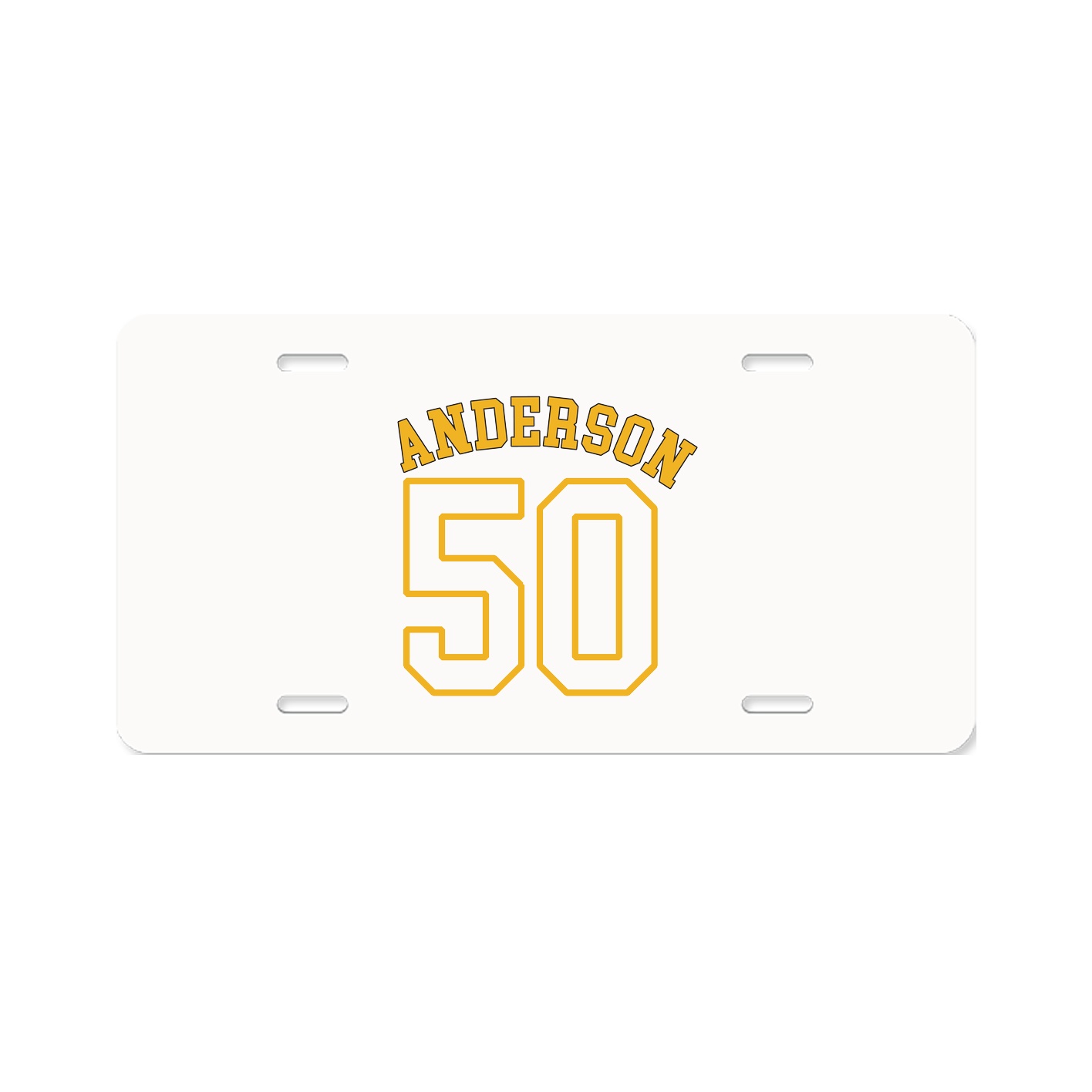 License Plate