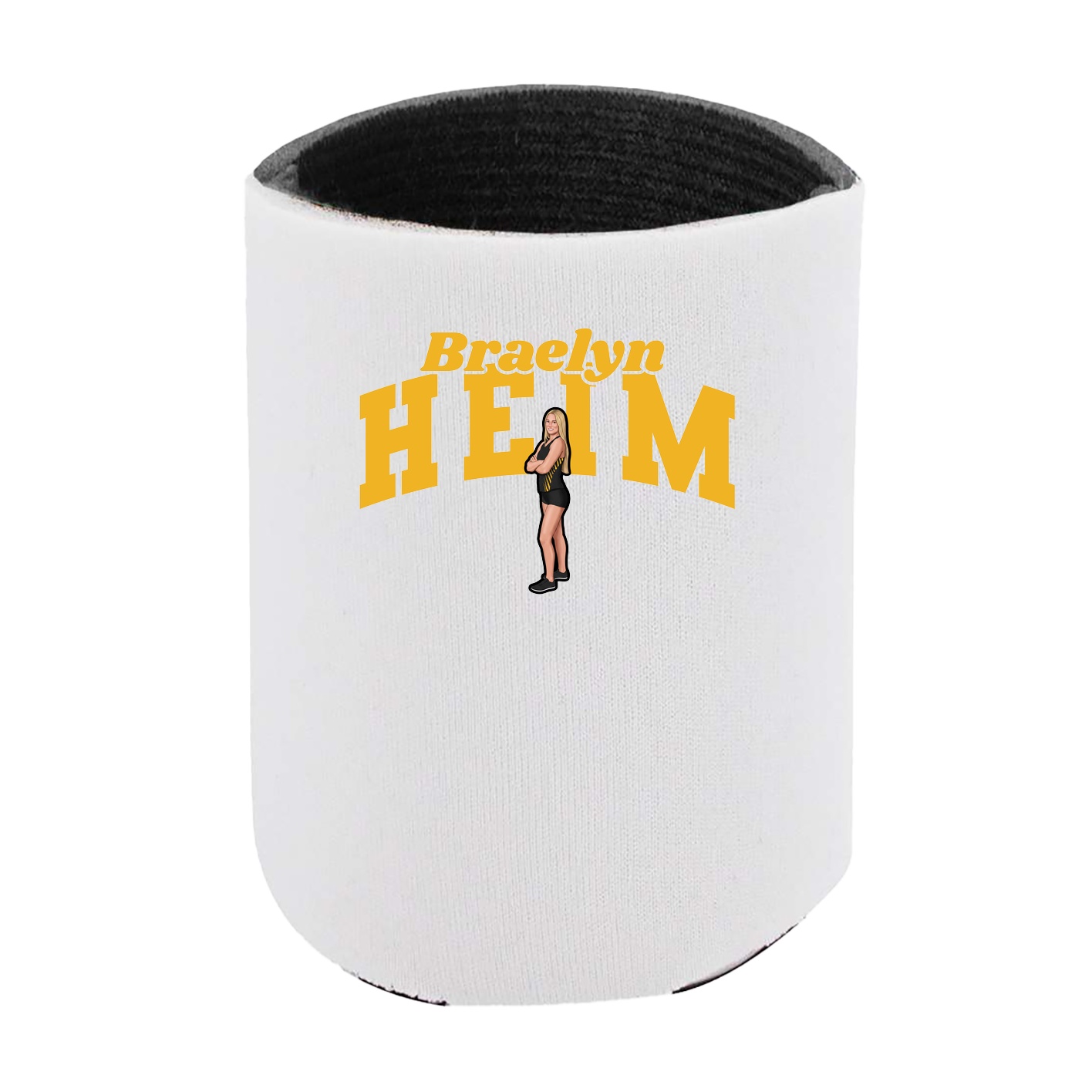 Can Holder — Signature Arch in White