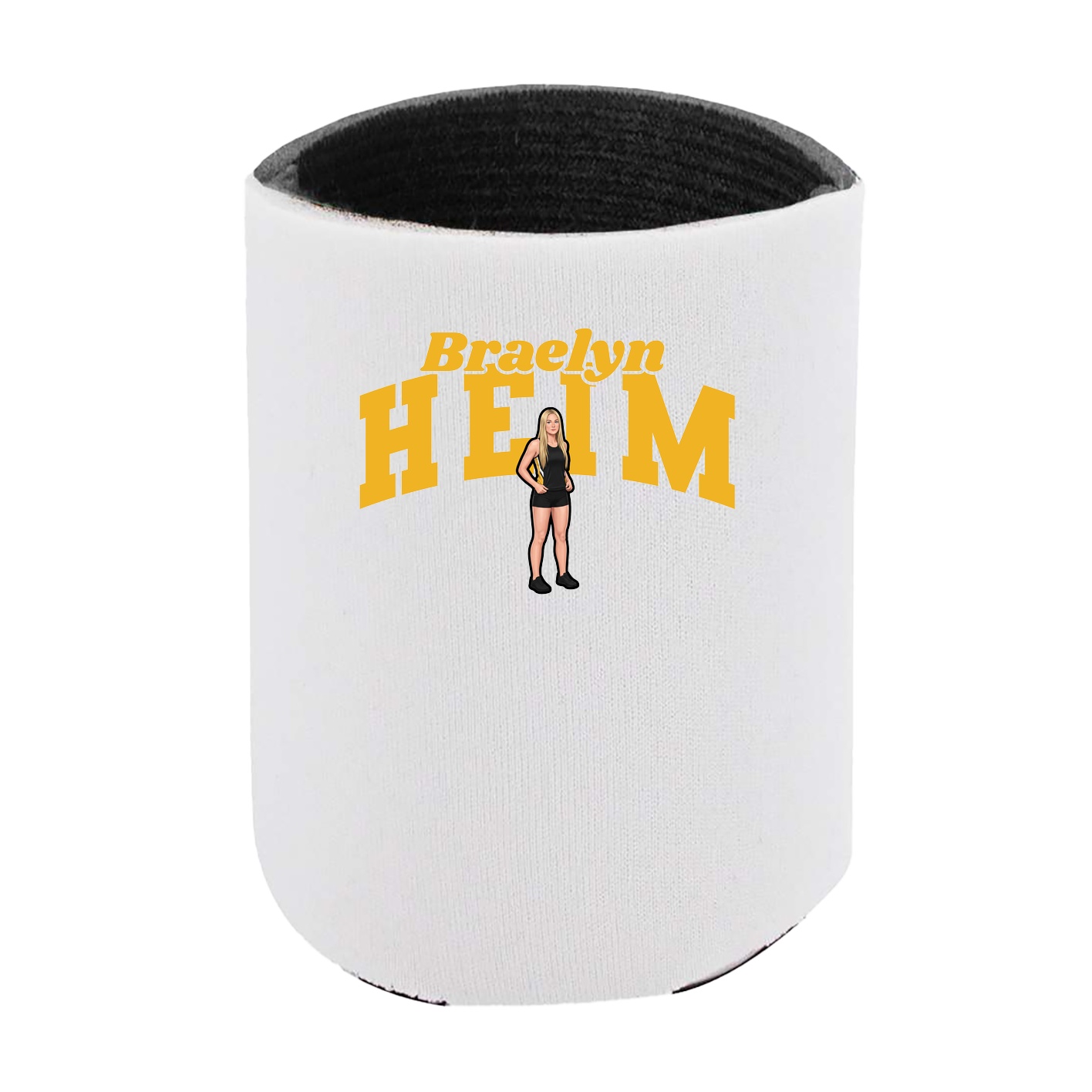 Can Holder — Signature Arch in White