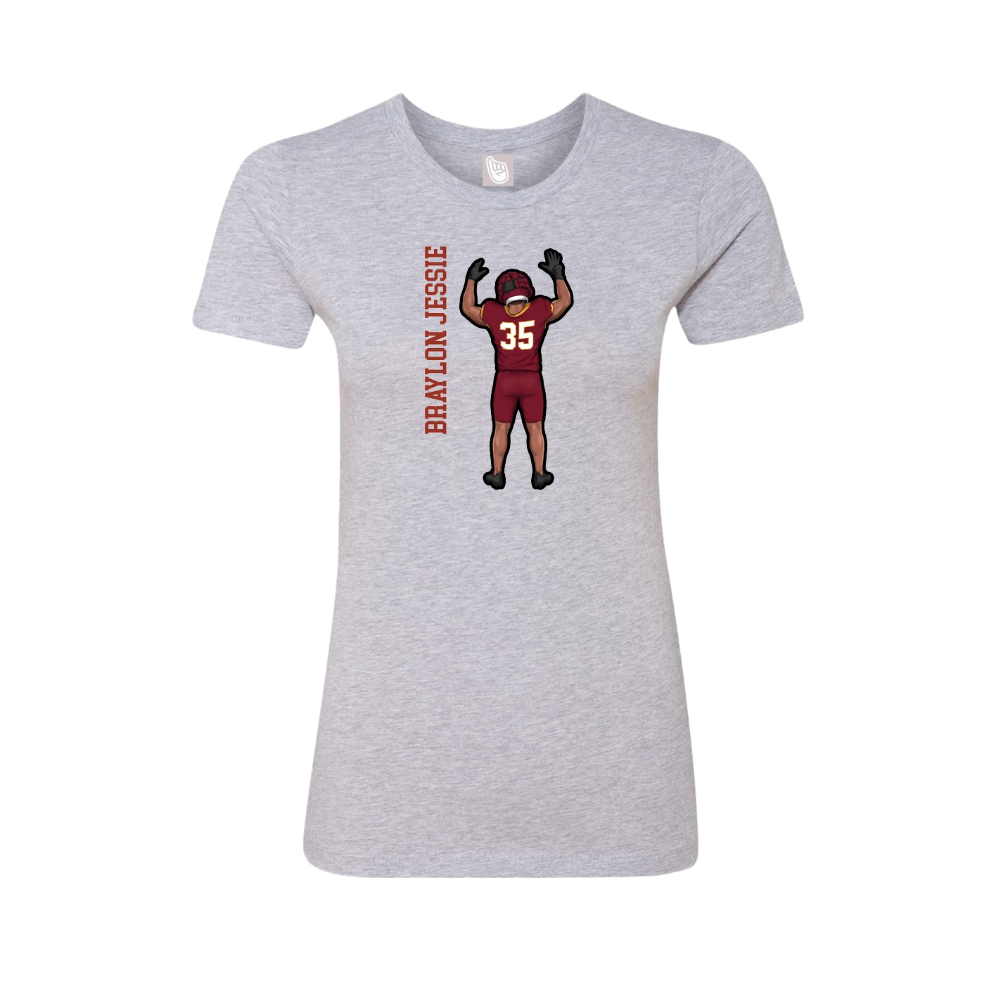 Fitted Women's Tee