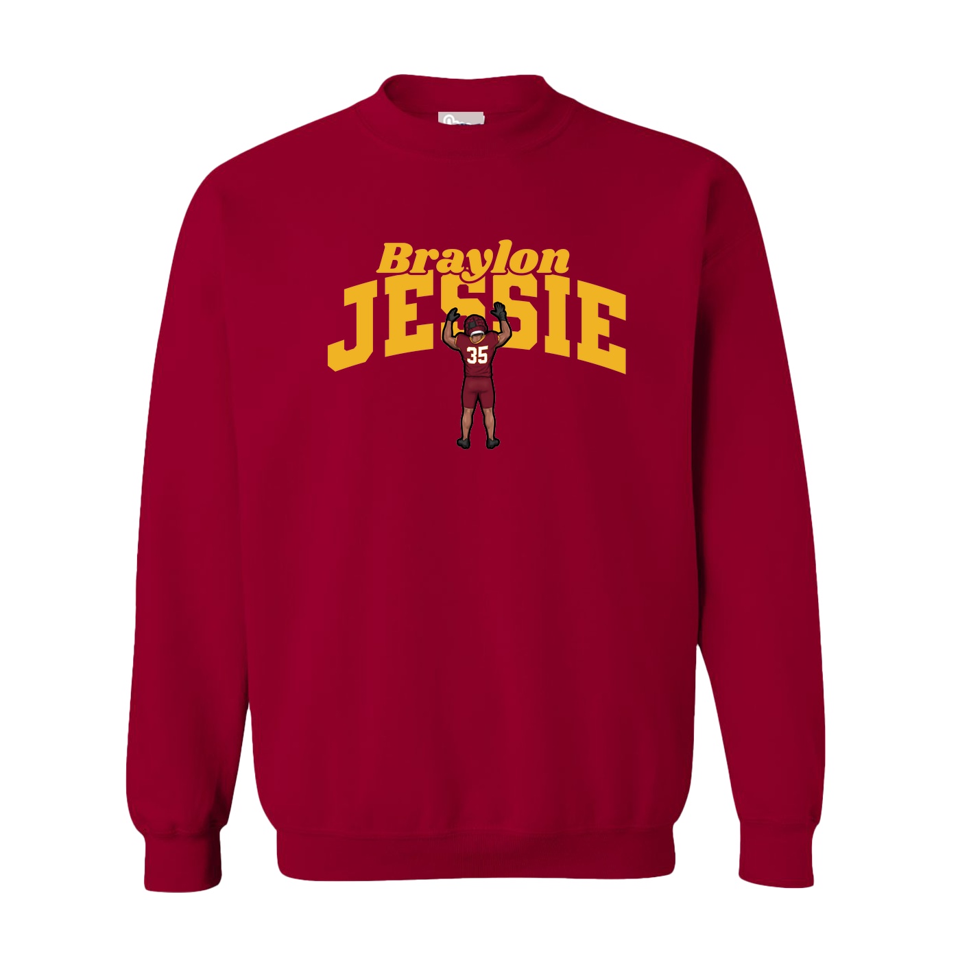 Fleece Crew