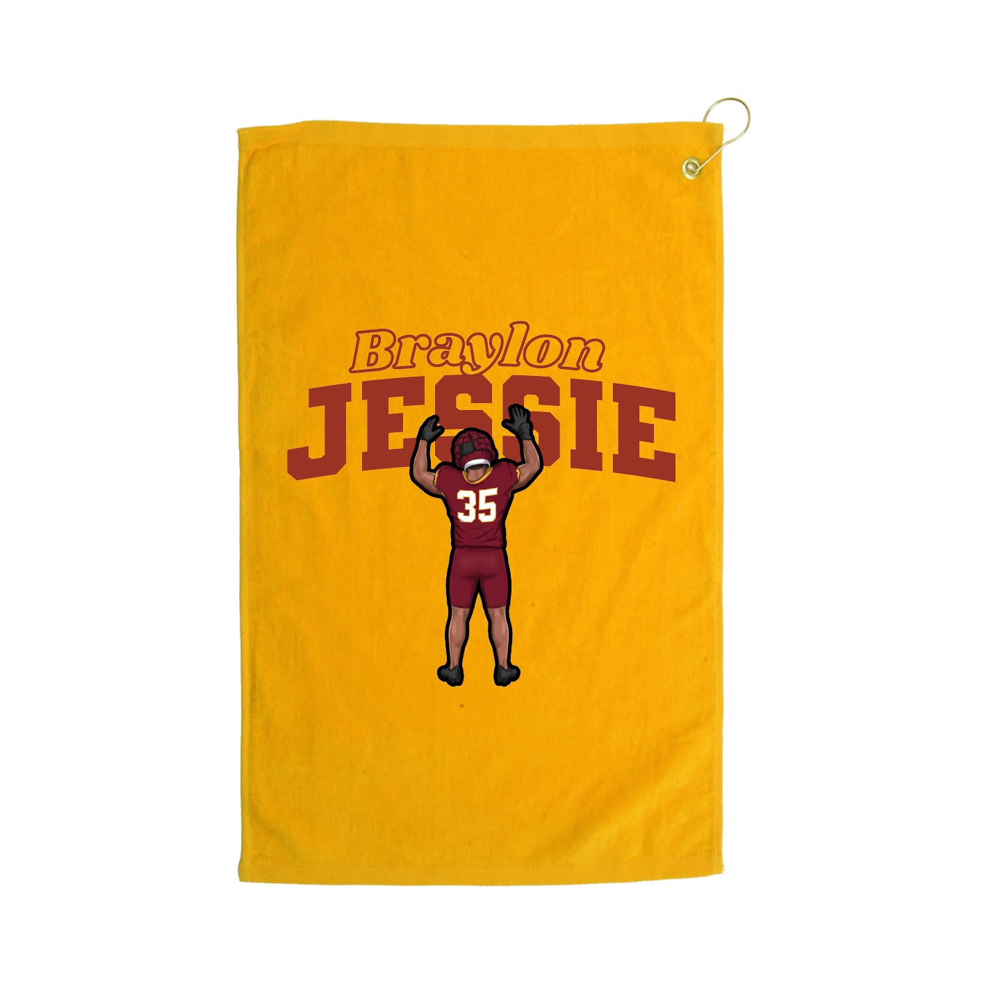 Golf Towel