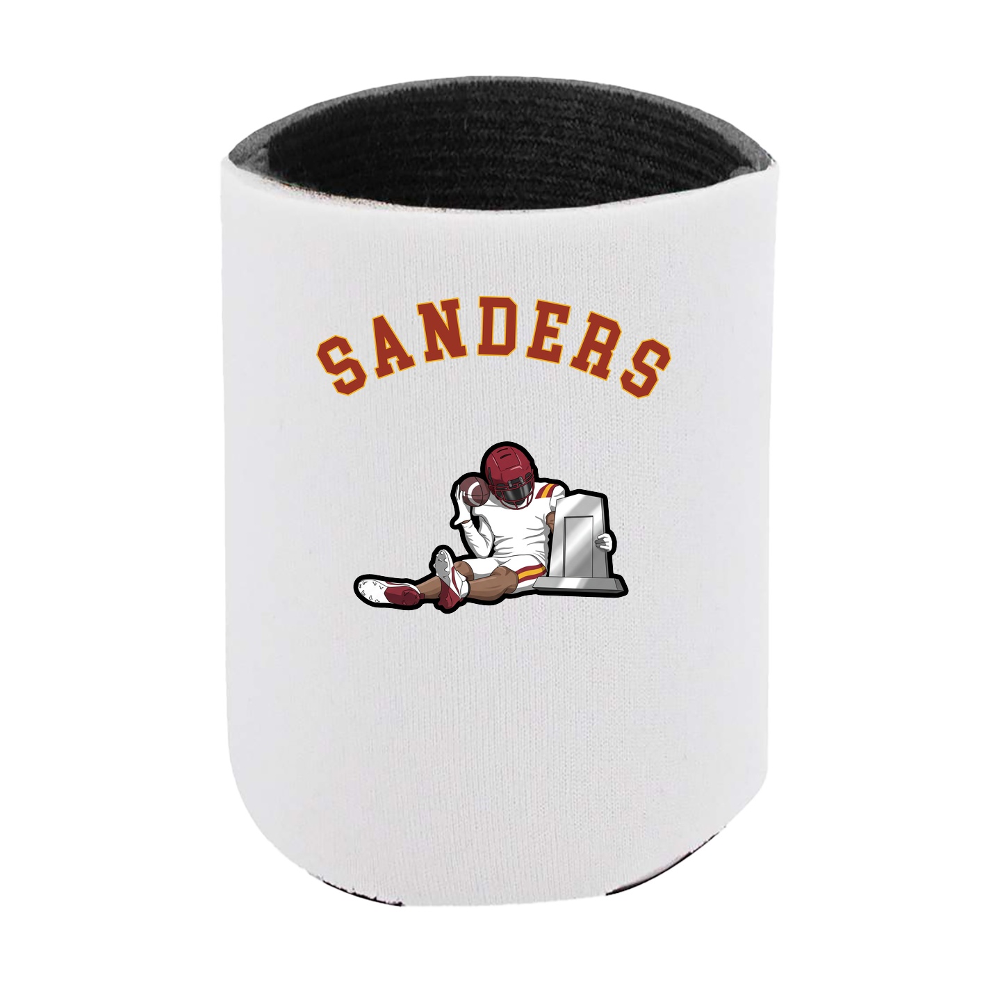 Can Holder — Shirsey Arch in White