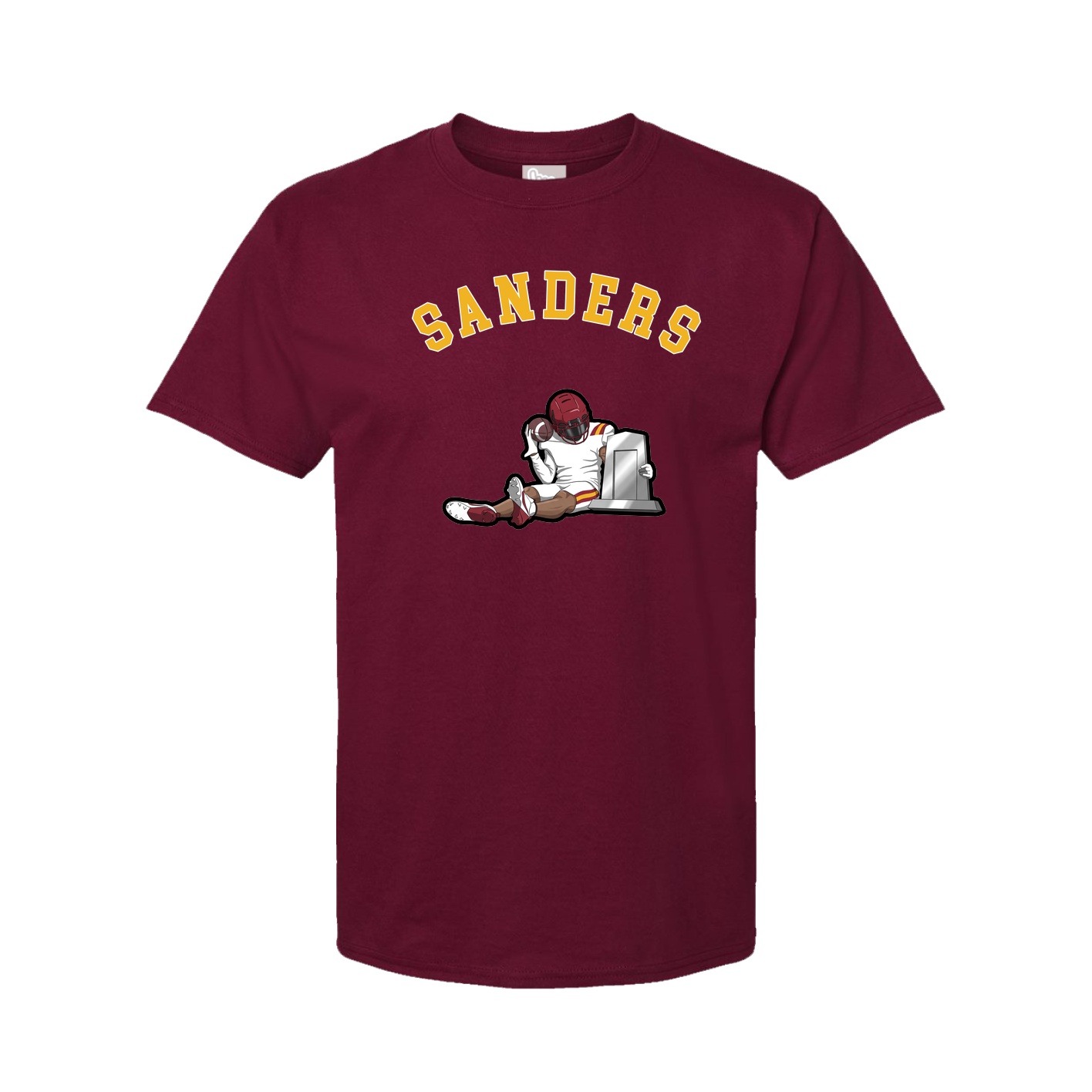 Tee — Shirsey Arch in Cardinal