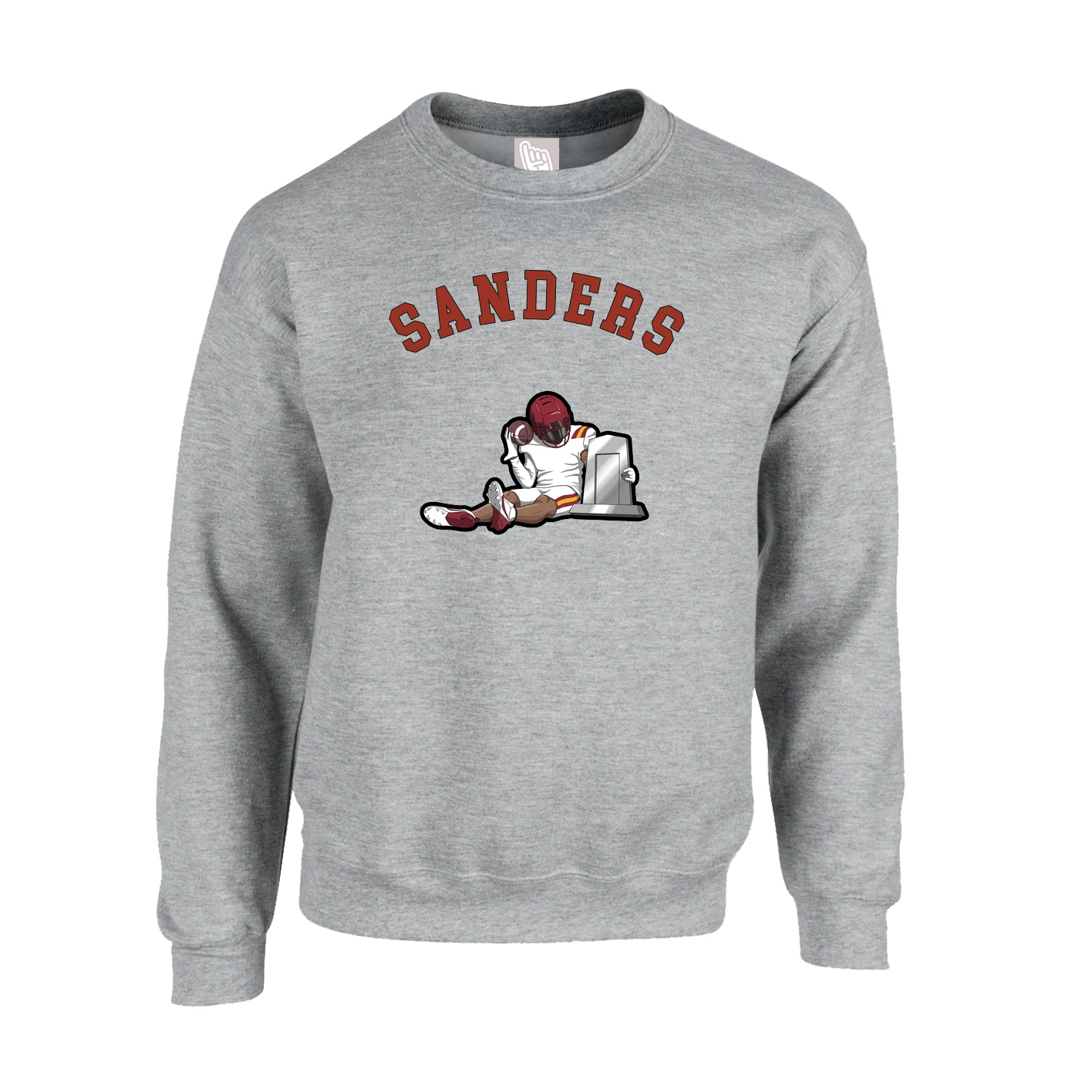 Fleece Crew