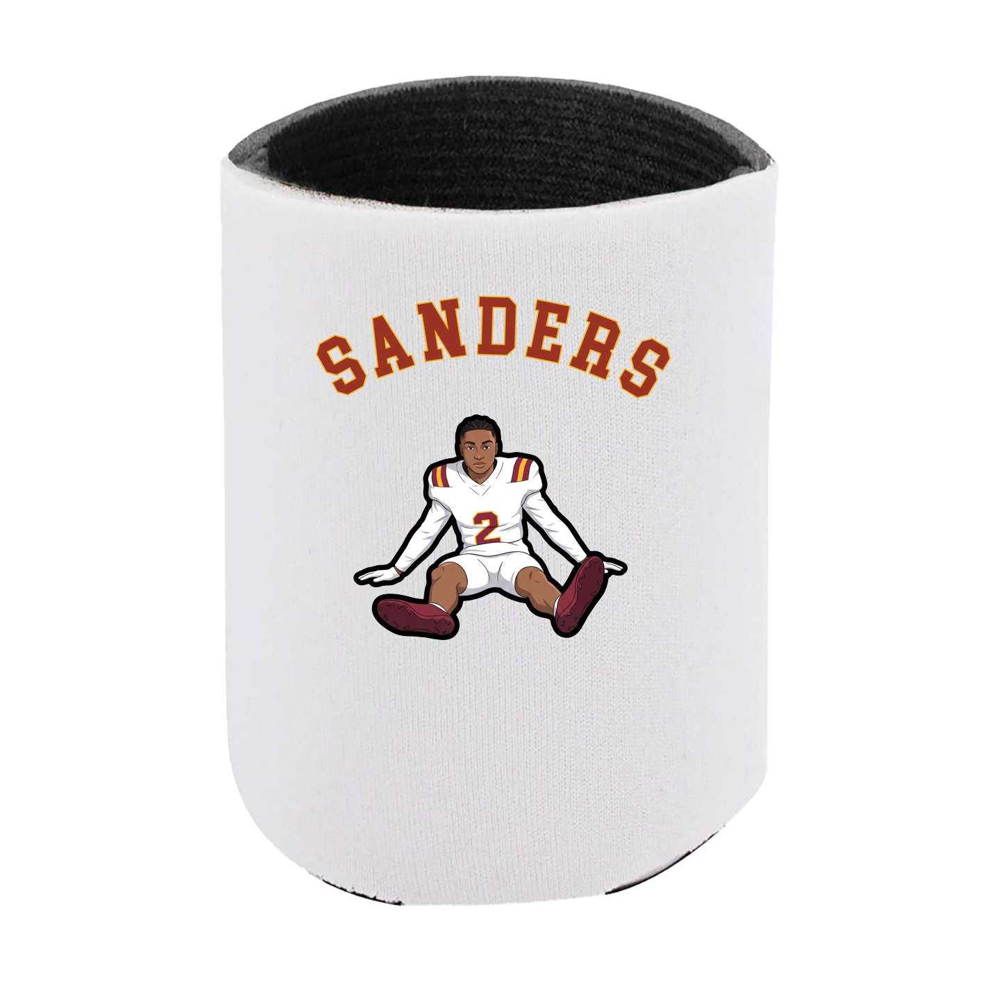 Can Holder — Shirsey Arch in White