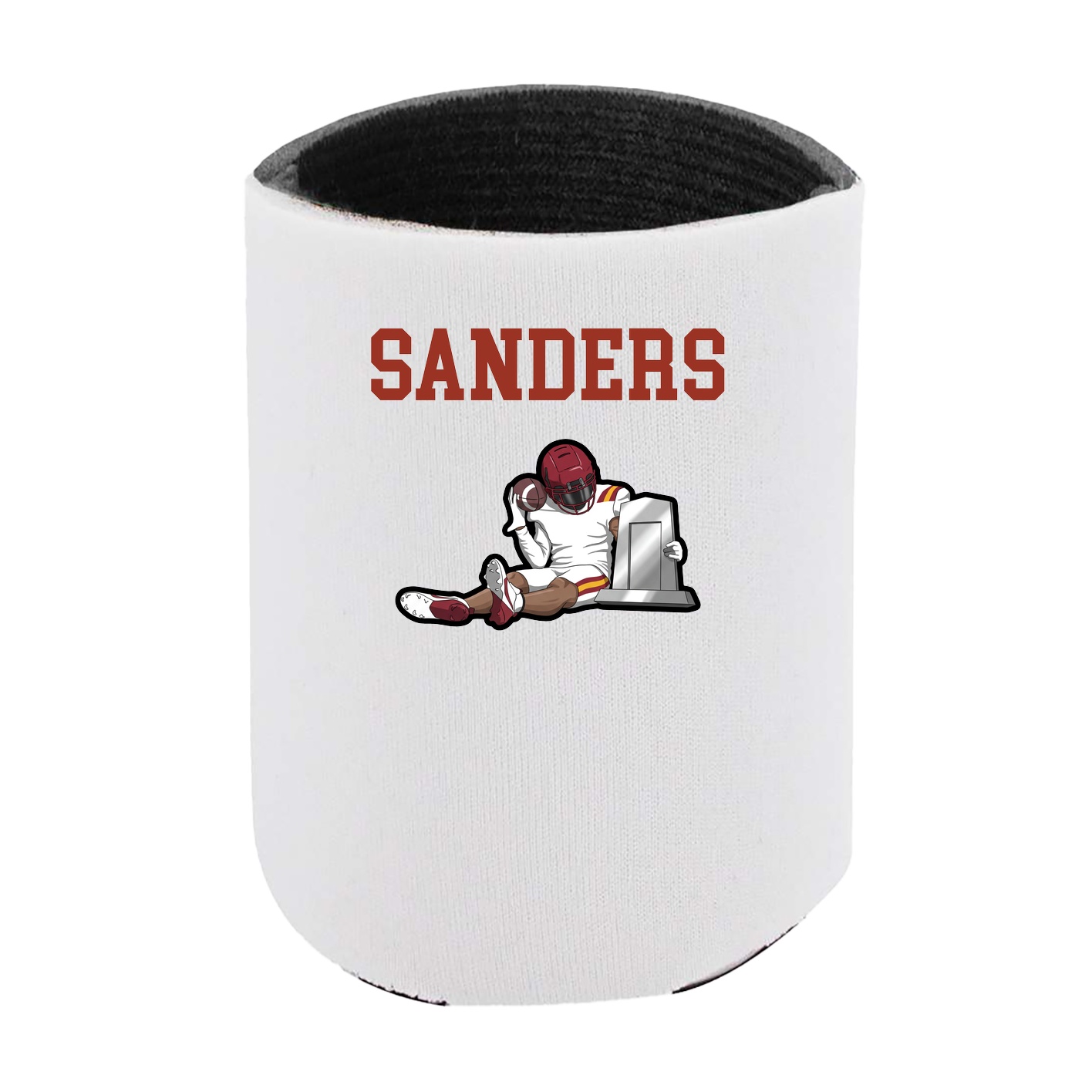 Can Holder — Shirsey in White