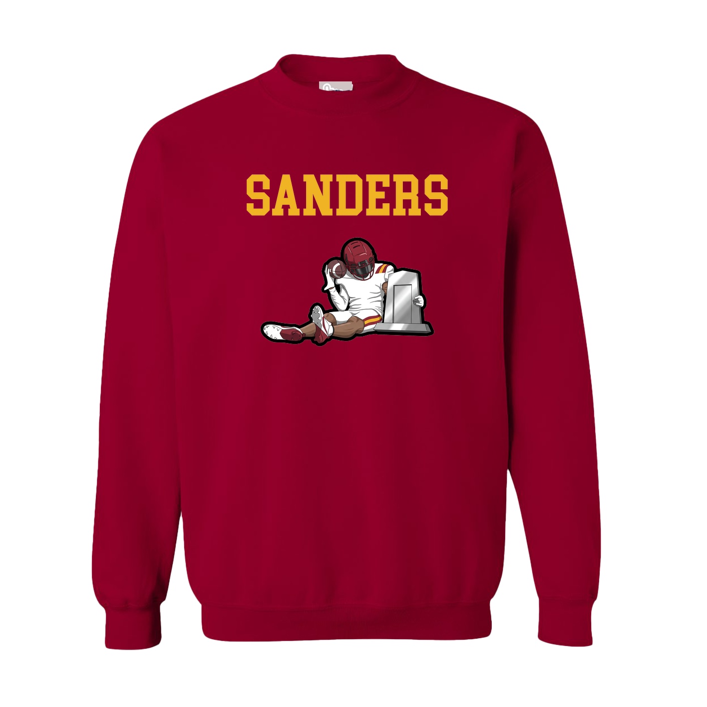 Fleece Crew
