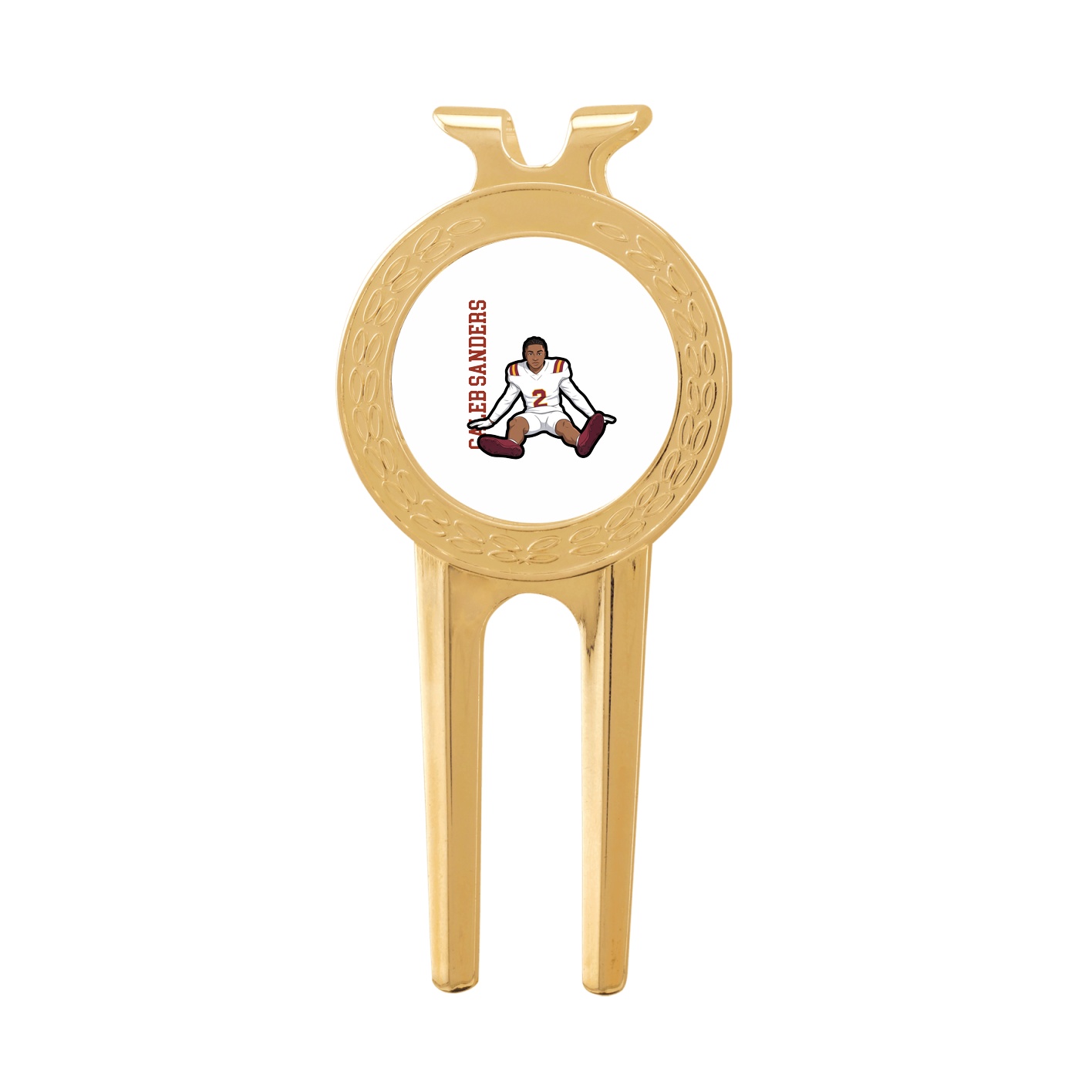 Divot Tool with Ball Marker