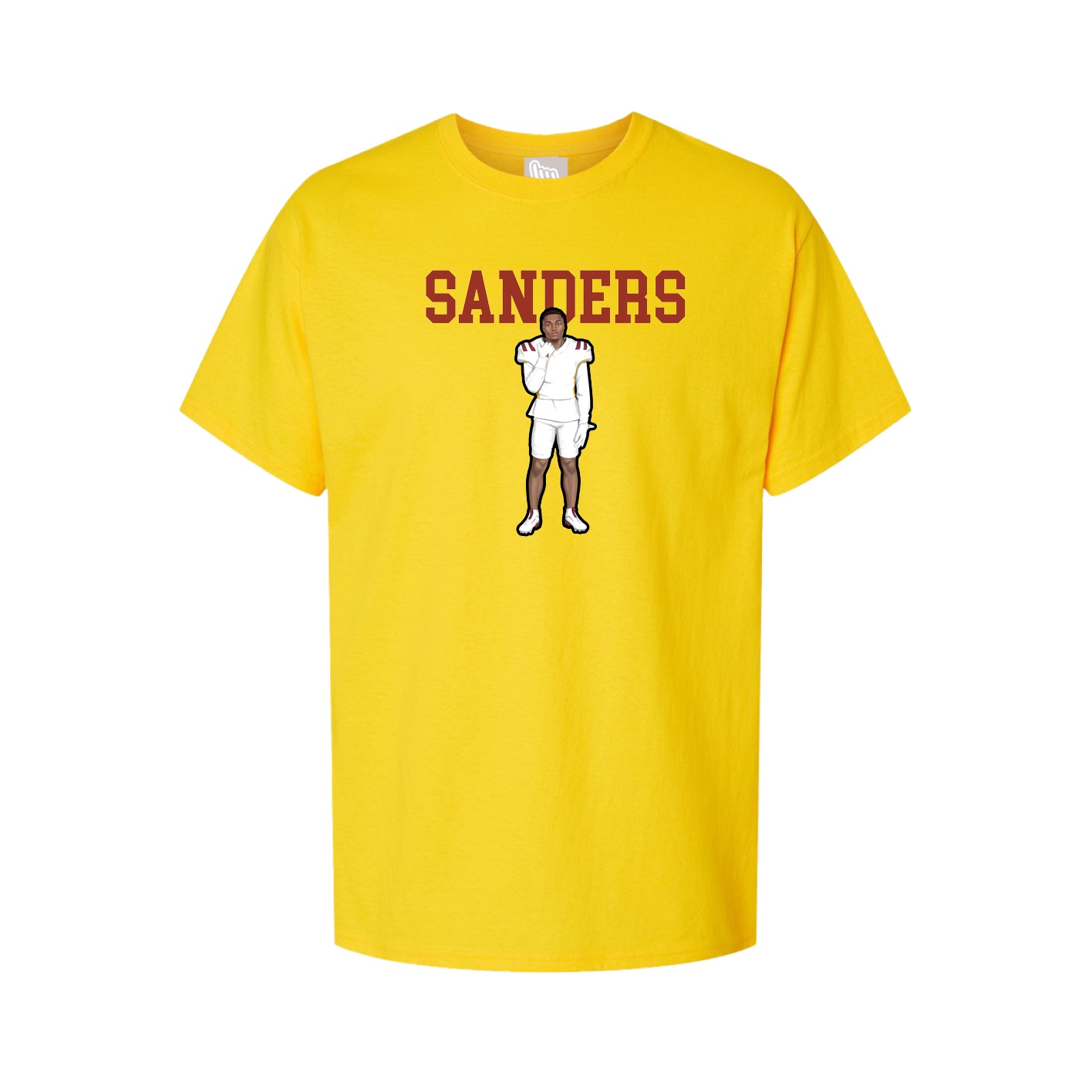 Tee — Shirsey in Gold