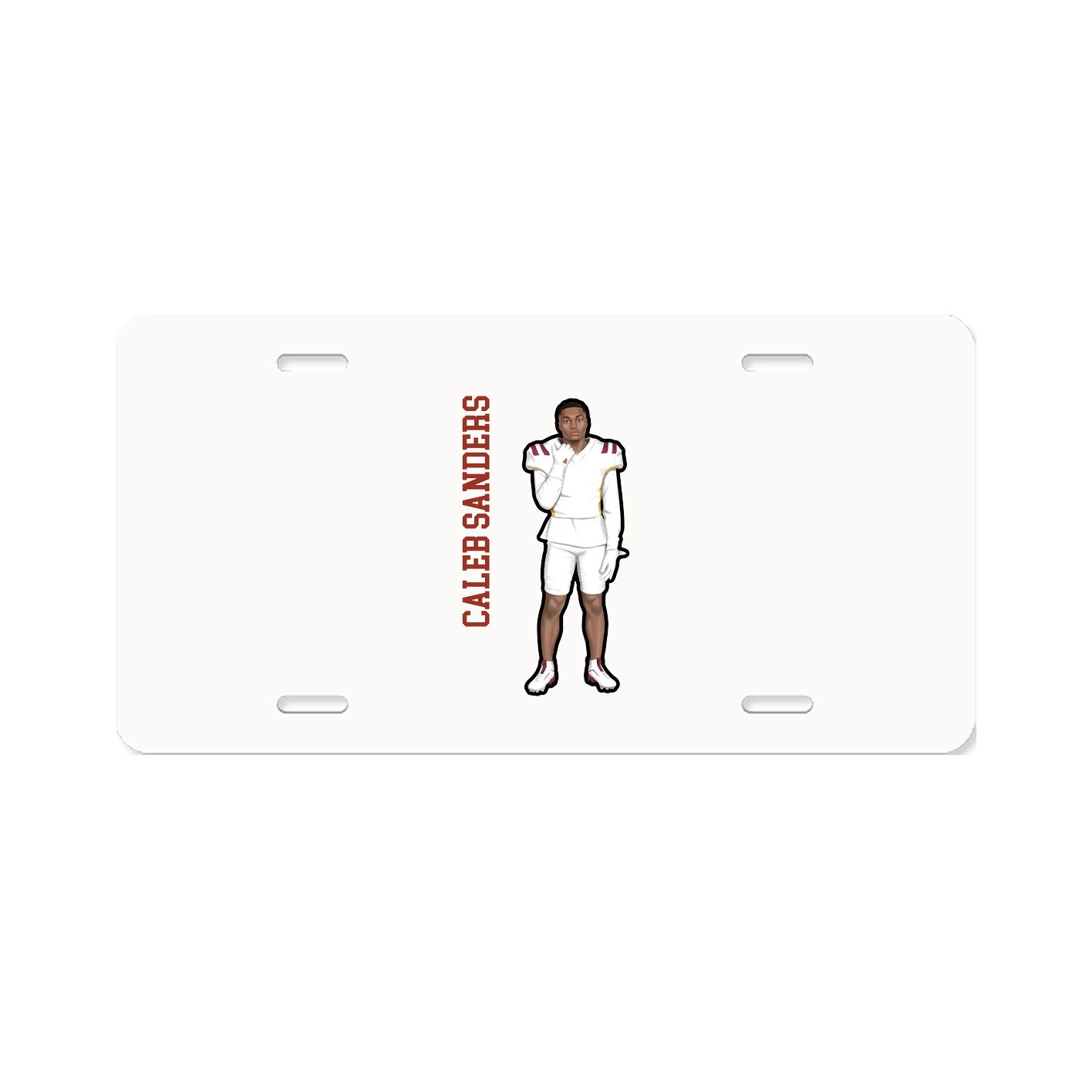 License Plate